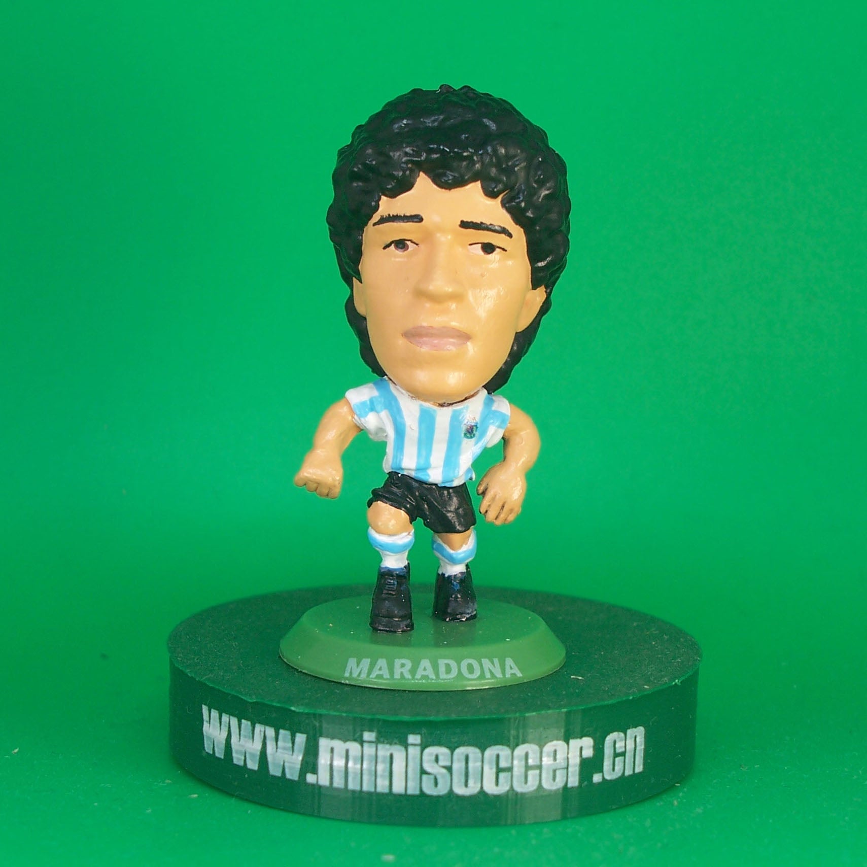 Argentina Maradona World up 1986