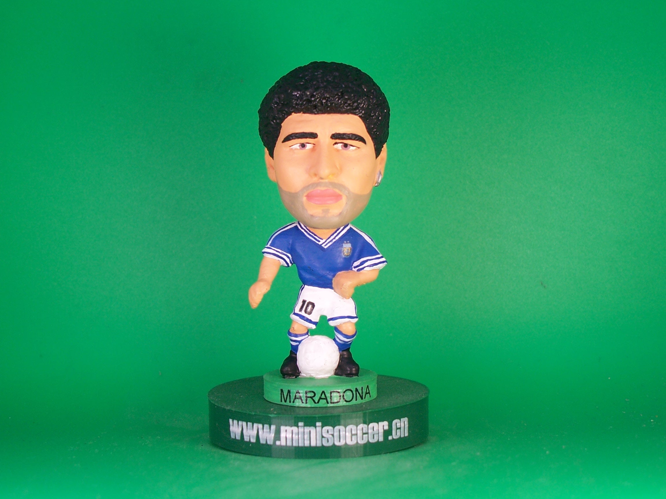 Argentina Maradona World Cup 1990 Final