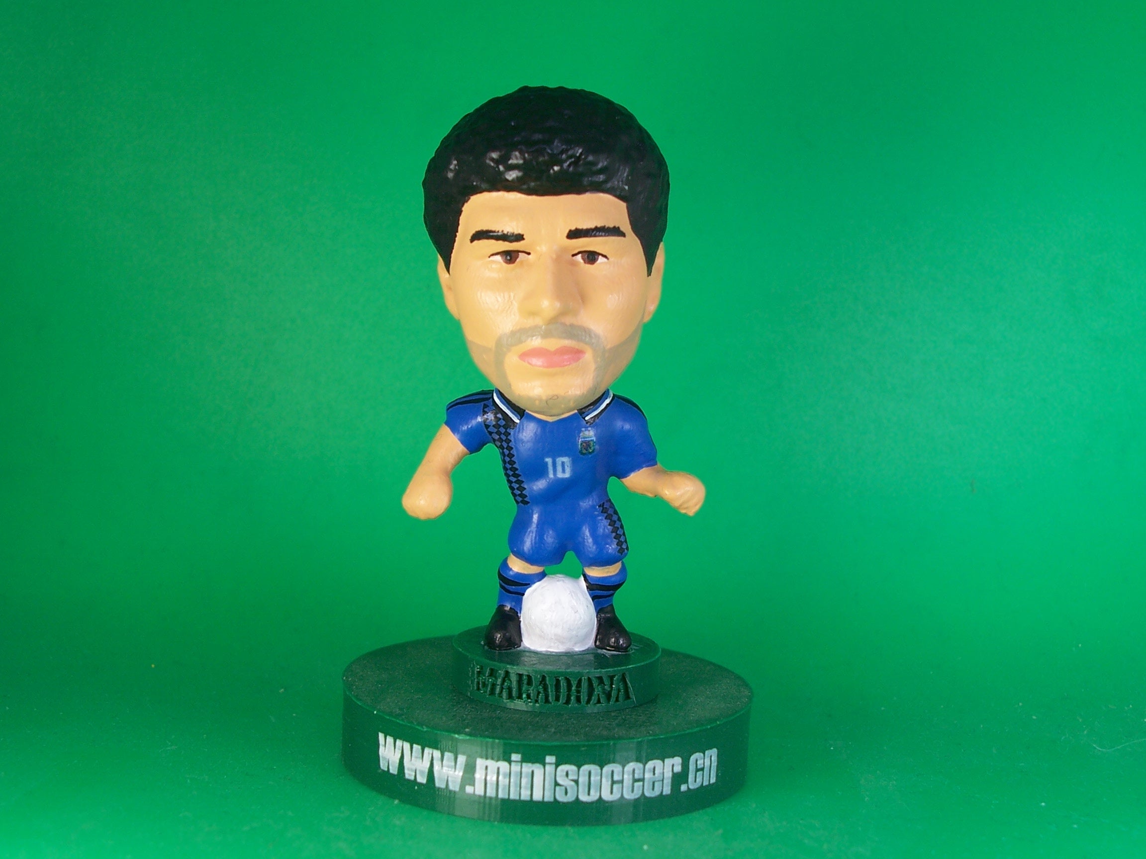 Argentina Maradona World Cup 1994 Away