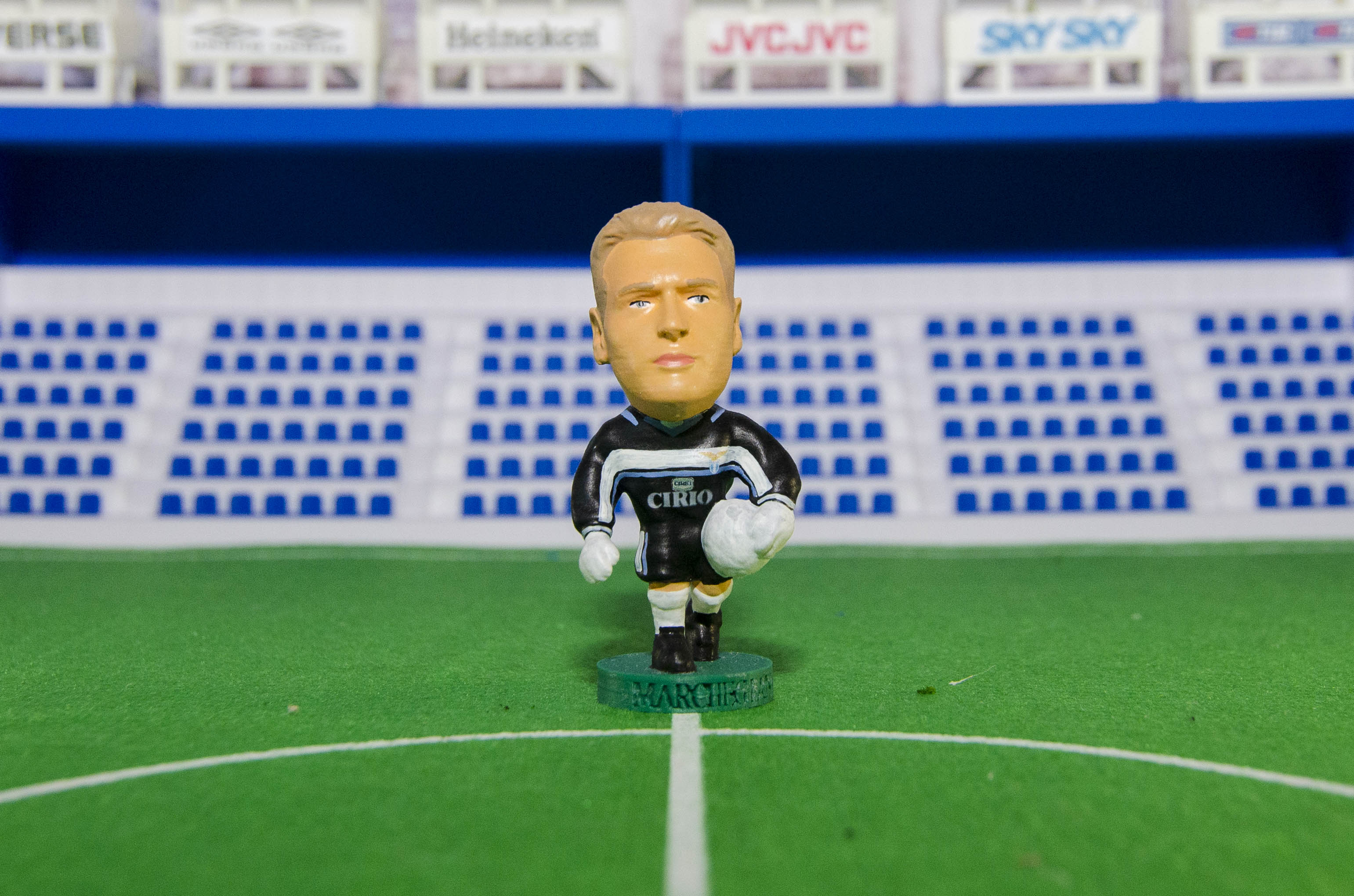 Marchegiani Lazio 1998-99