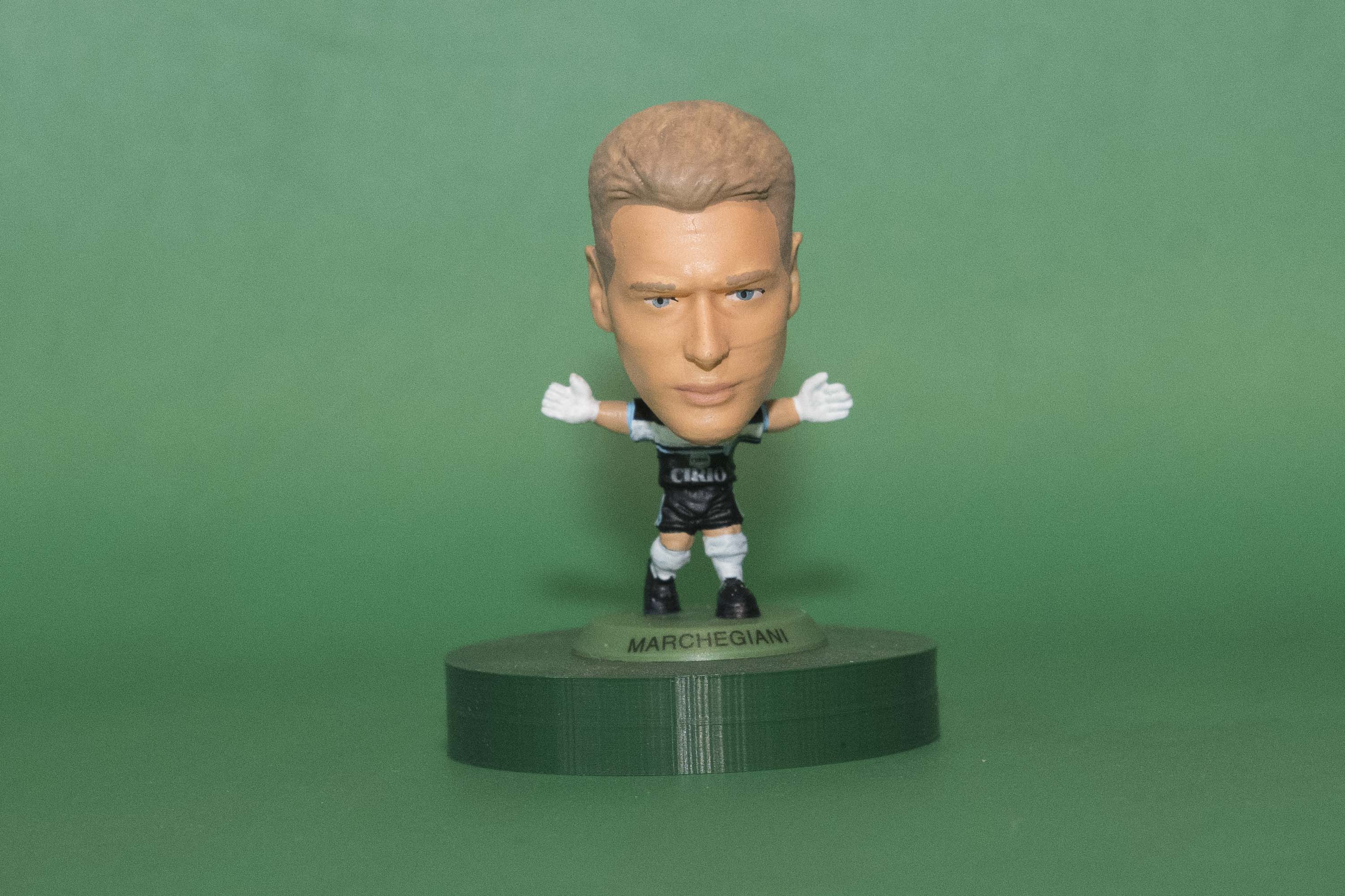 Marchegiani Lazio 1998-99