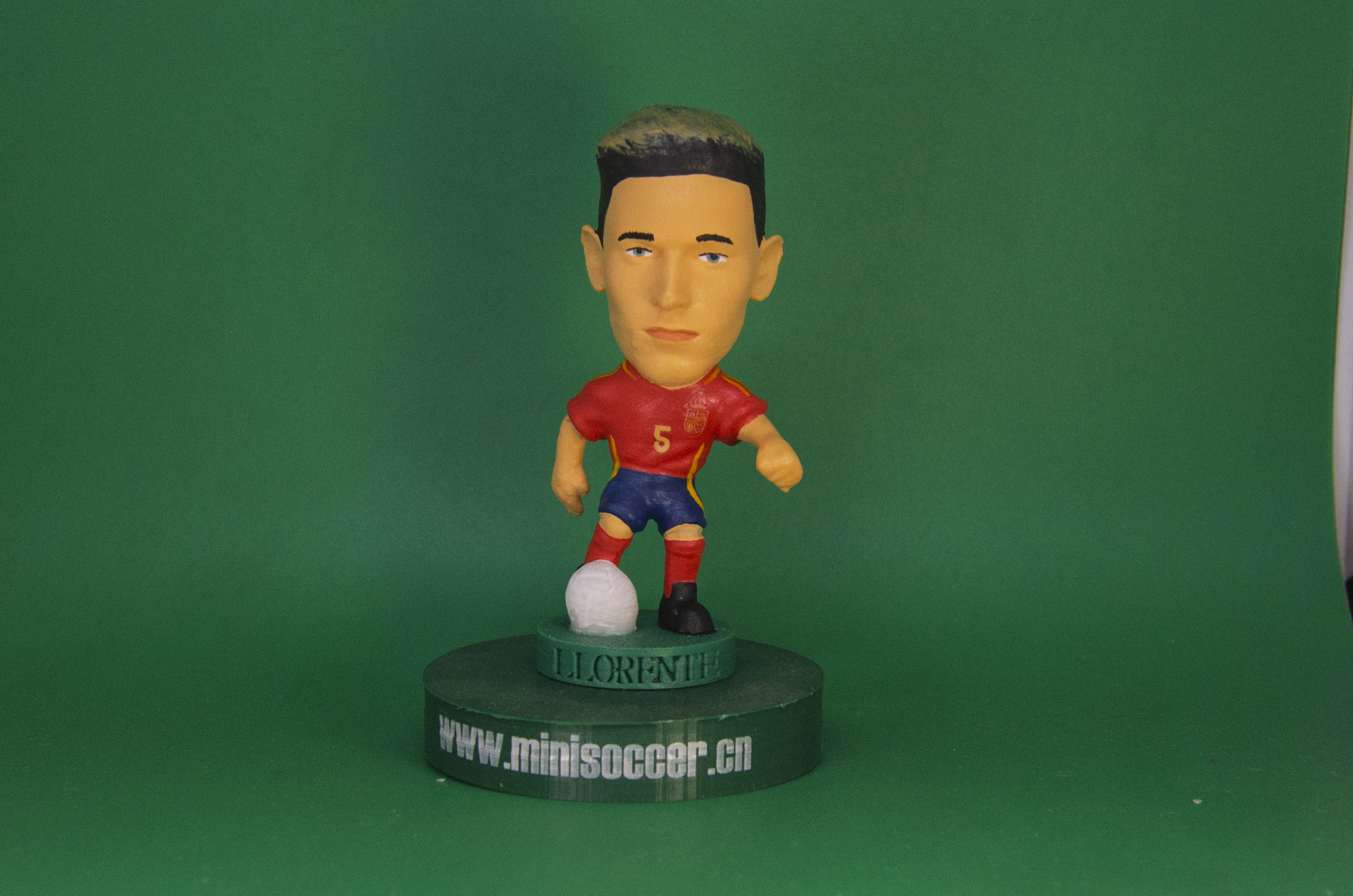 Spain Marcos Llorente 2024