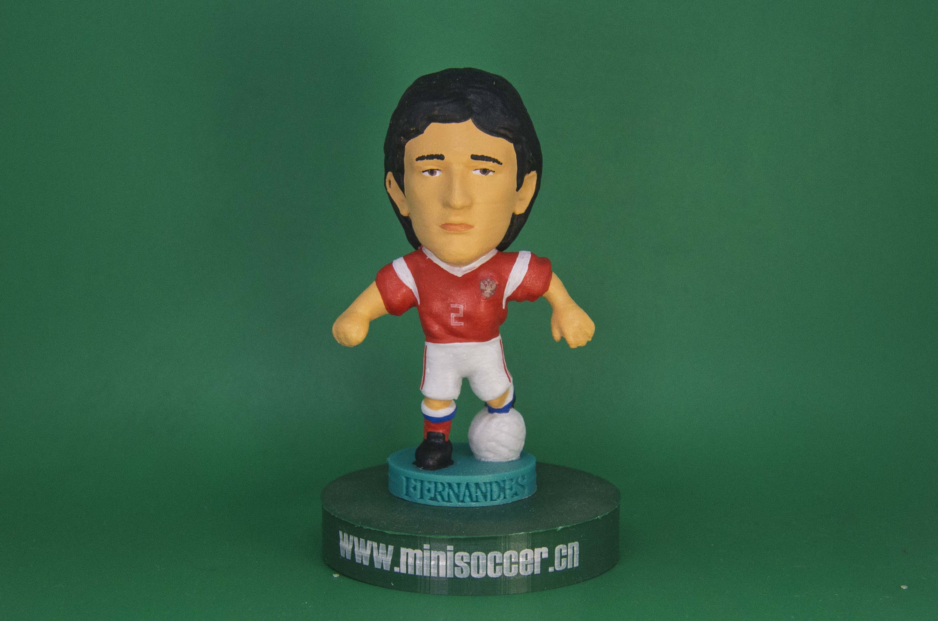 Russia Mario Fernandes World Cup 2018