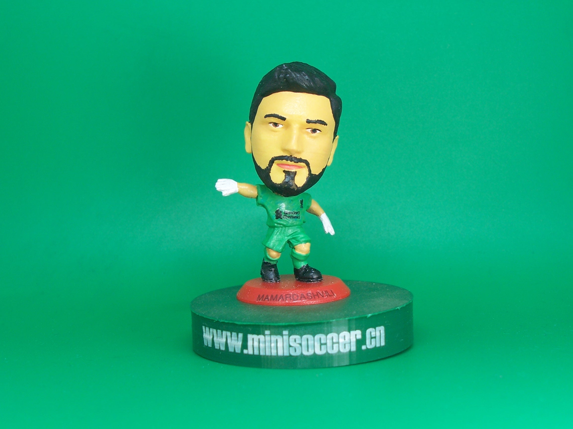 Marmadashvili Liverpool 2025-26