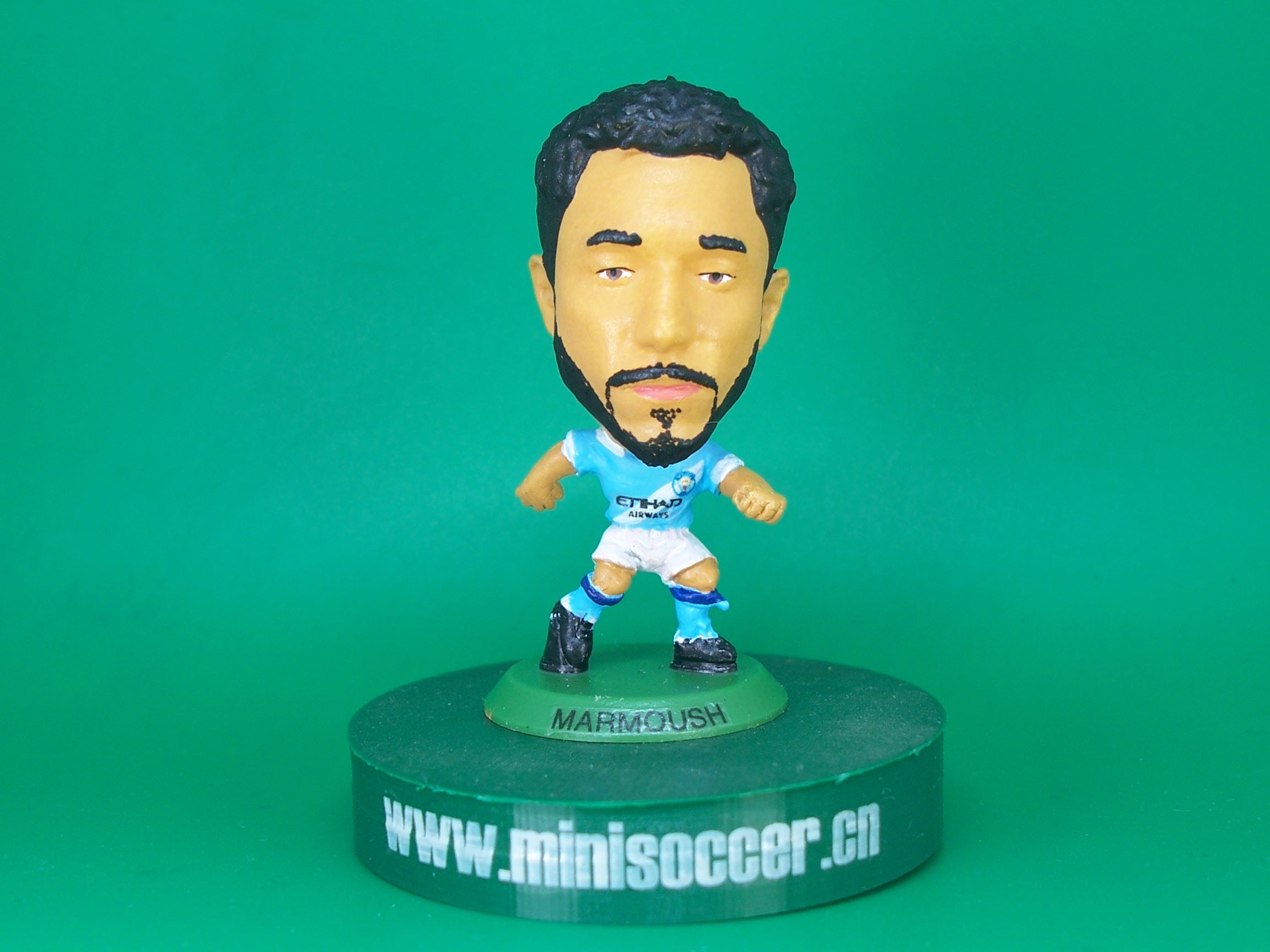 Manchester City – Minisoccerworld