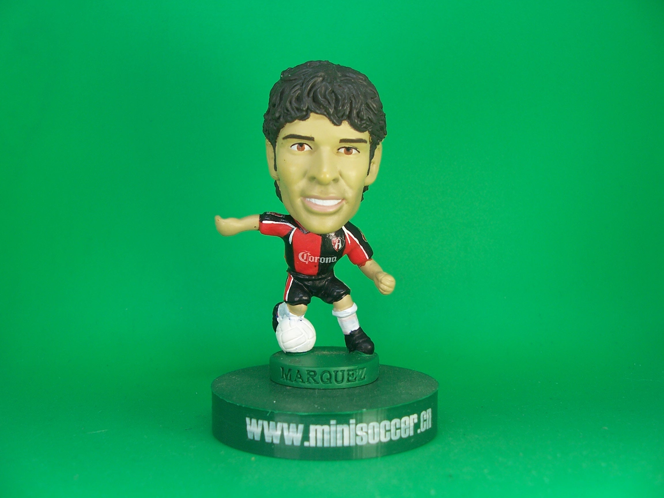 Marquez Atlas 1996-97