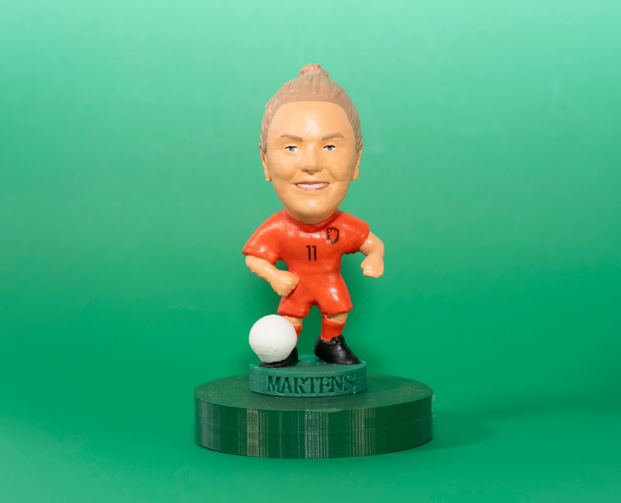 Netherlands Martens Women's Euro 2022