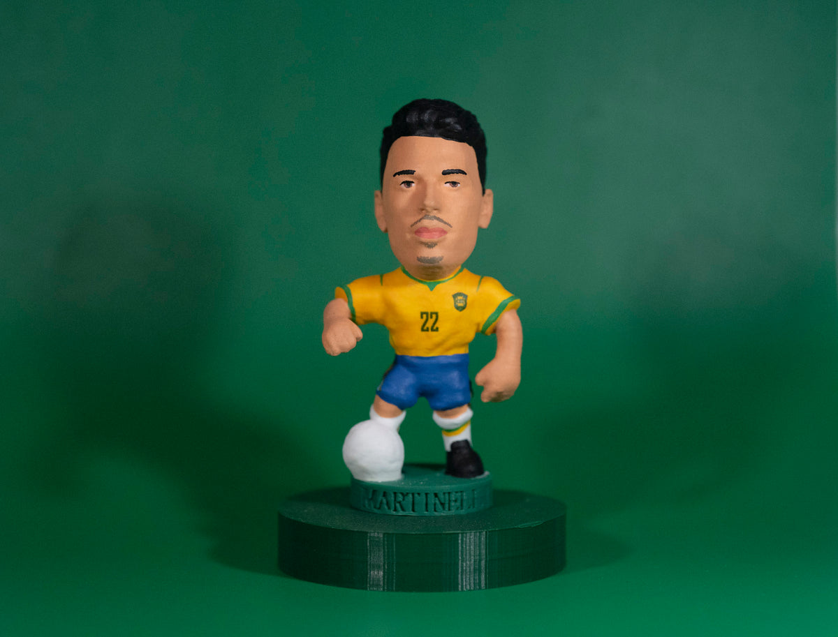 Brazil Martinelli World Cup 2026