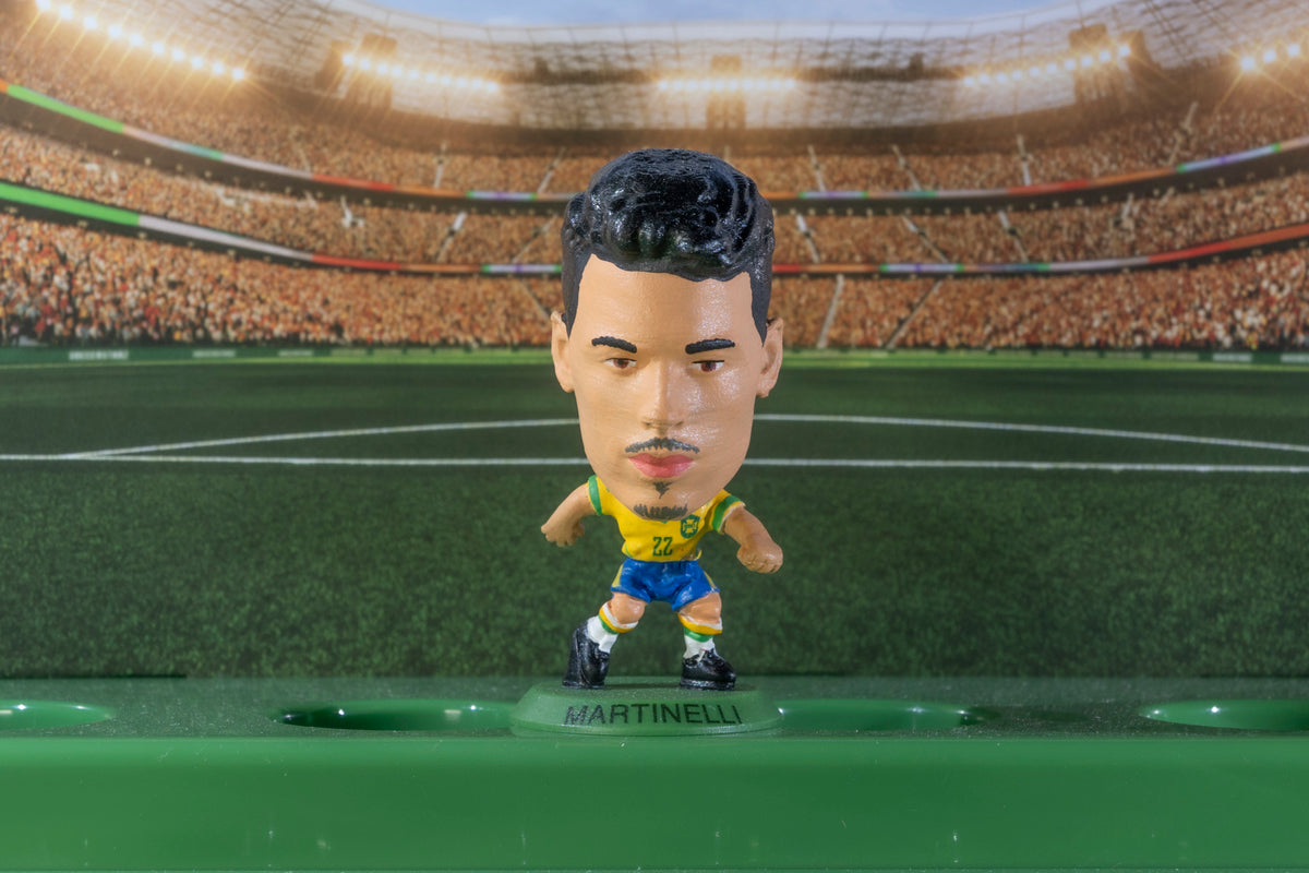 Brazil Martinelli World Cup 2026