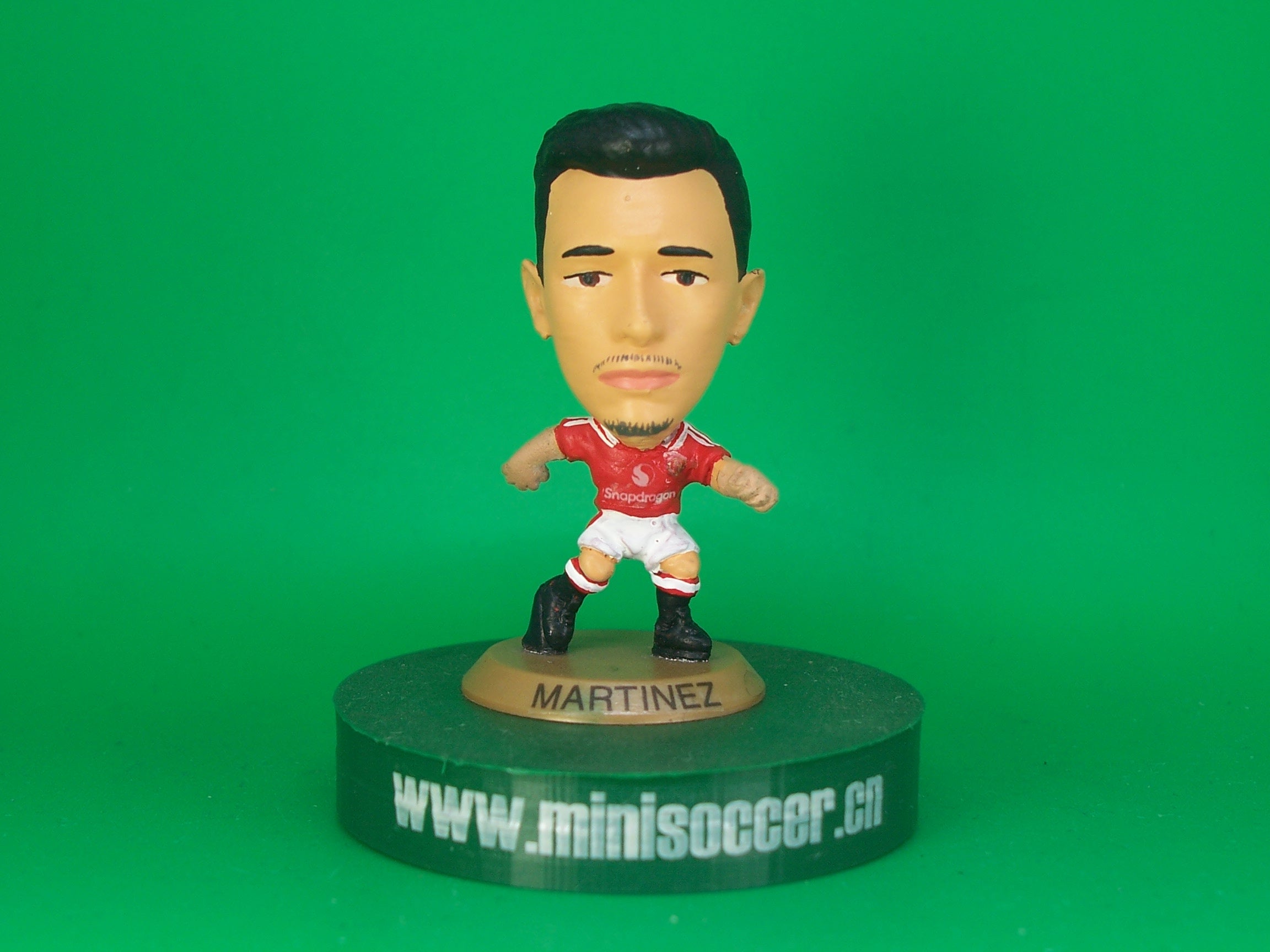 L. Martinez Manchester United 2024-25