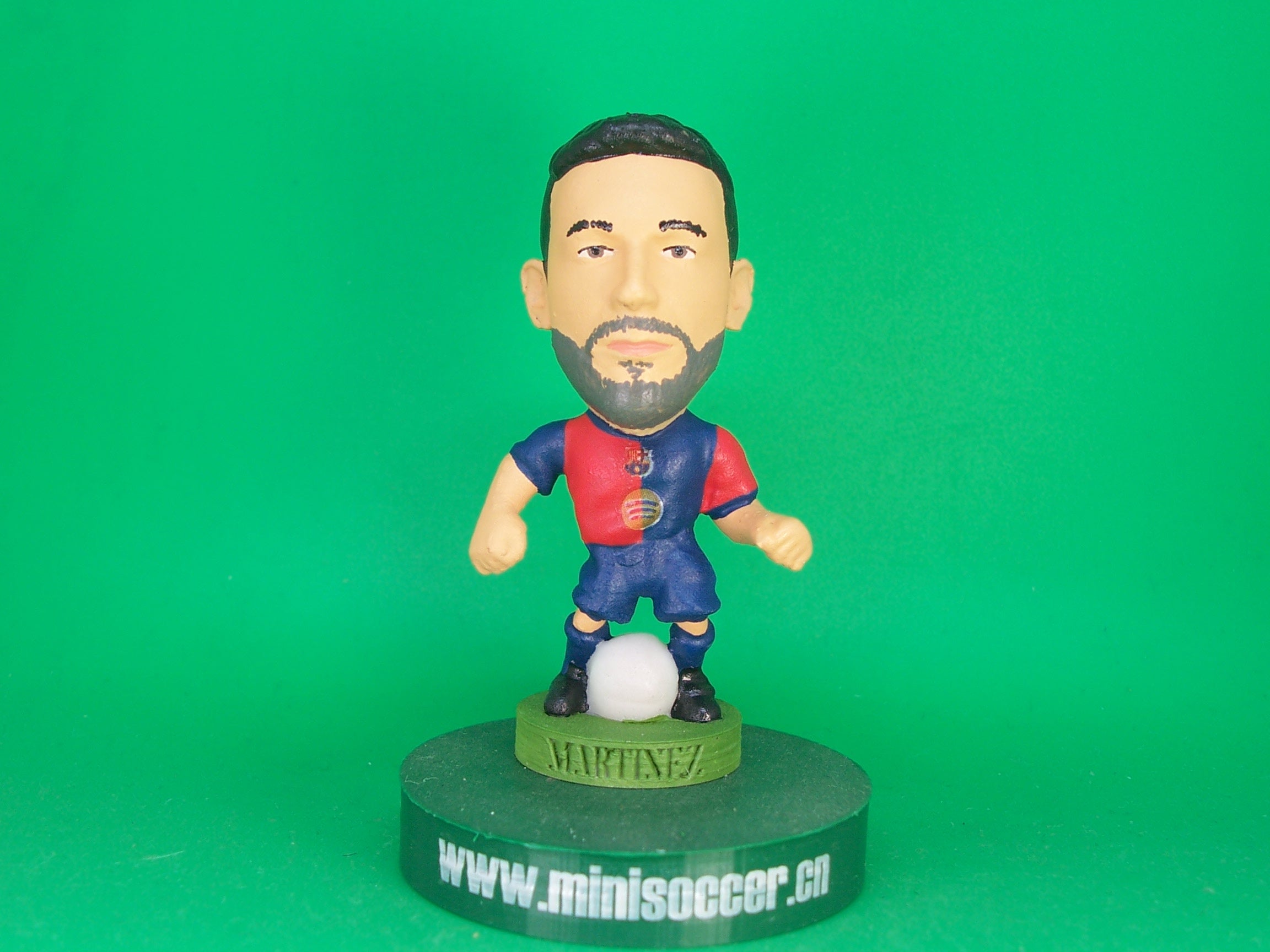 I.Martinez Barcelona 2024-25