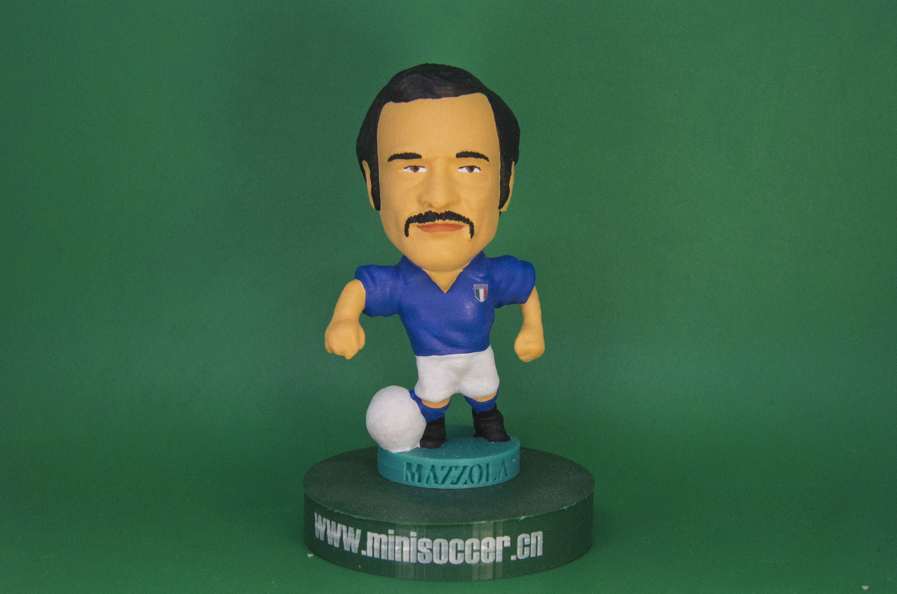 Italy Mazzola Euro 1968