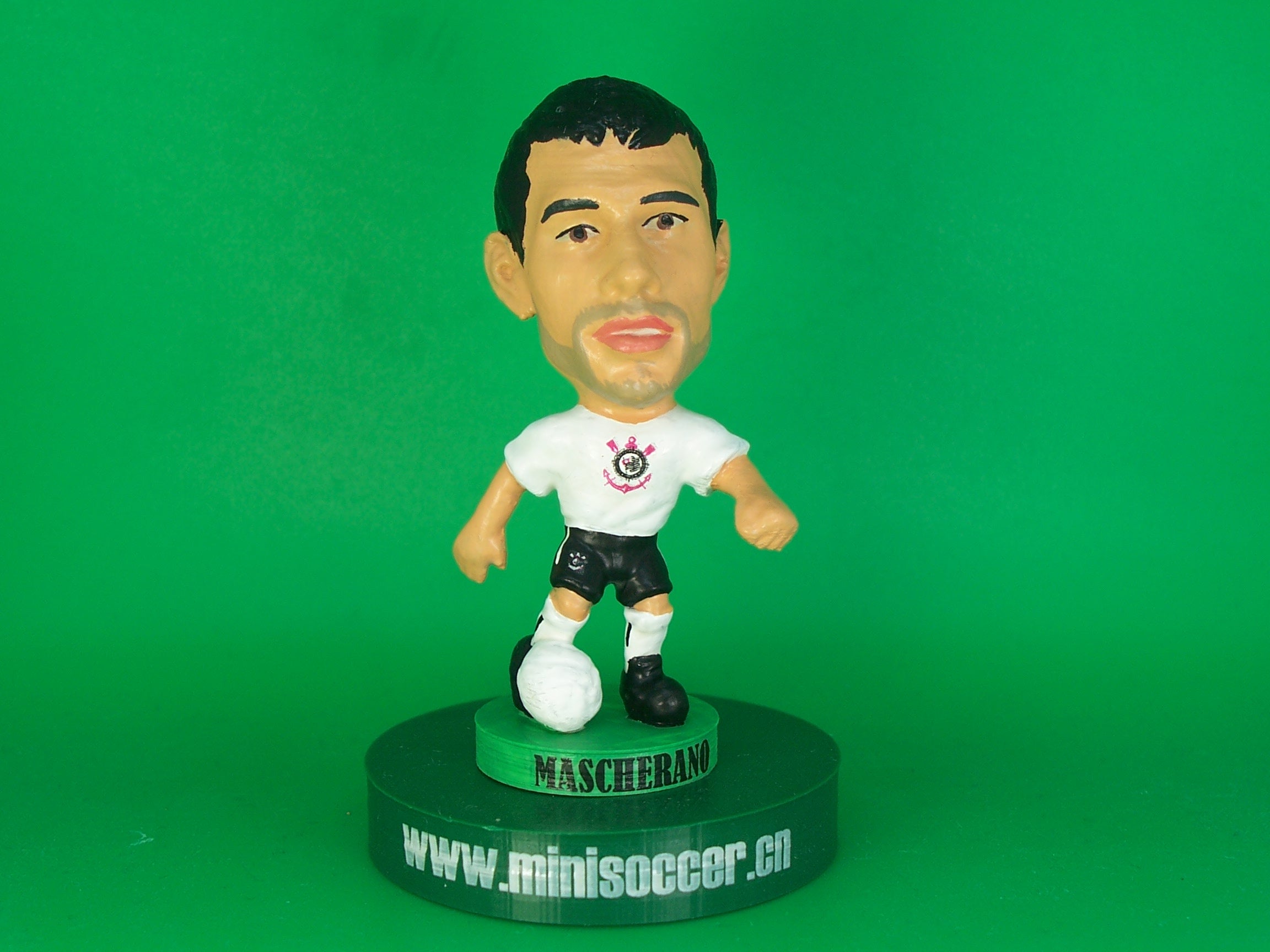 Mascherano Corinthians 2005-06