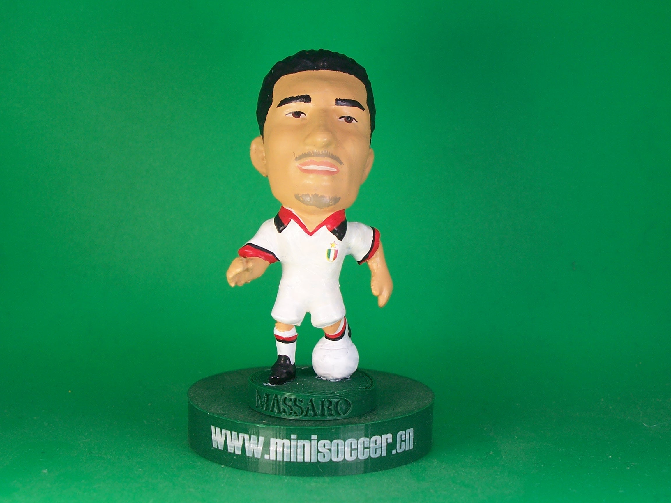 Massaro AC Milan 1993-94 Uefa Champion Cup Final