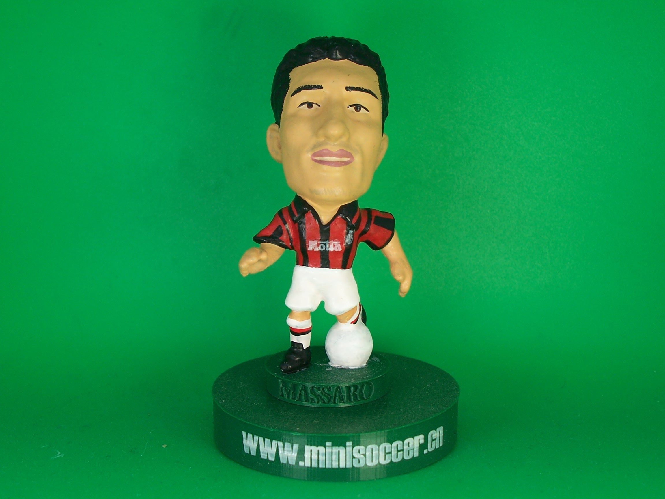 Massaro AC Milan 1993-94