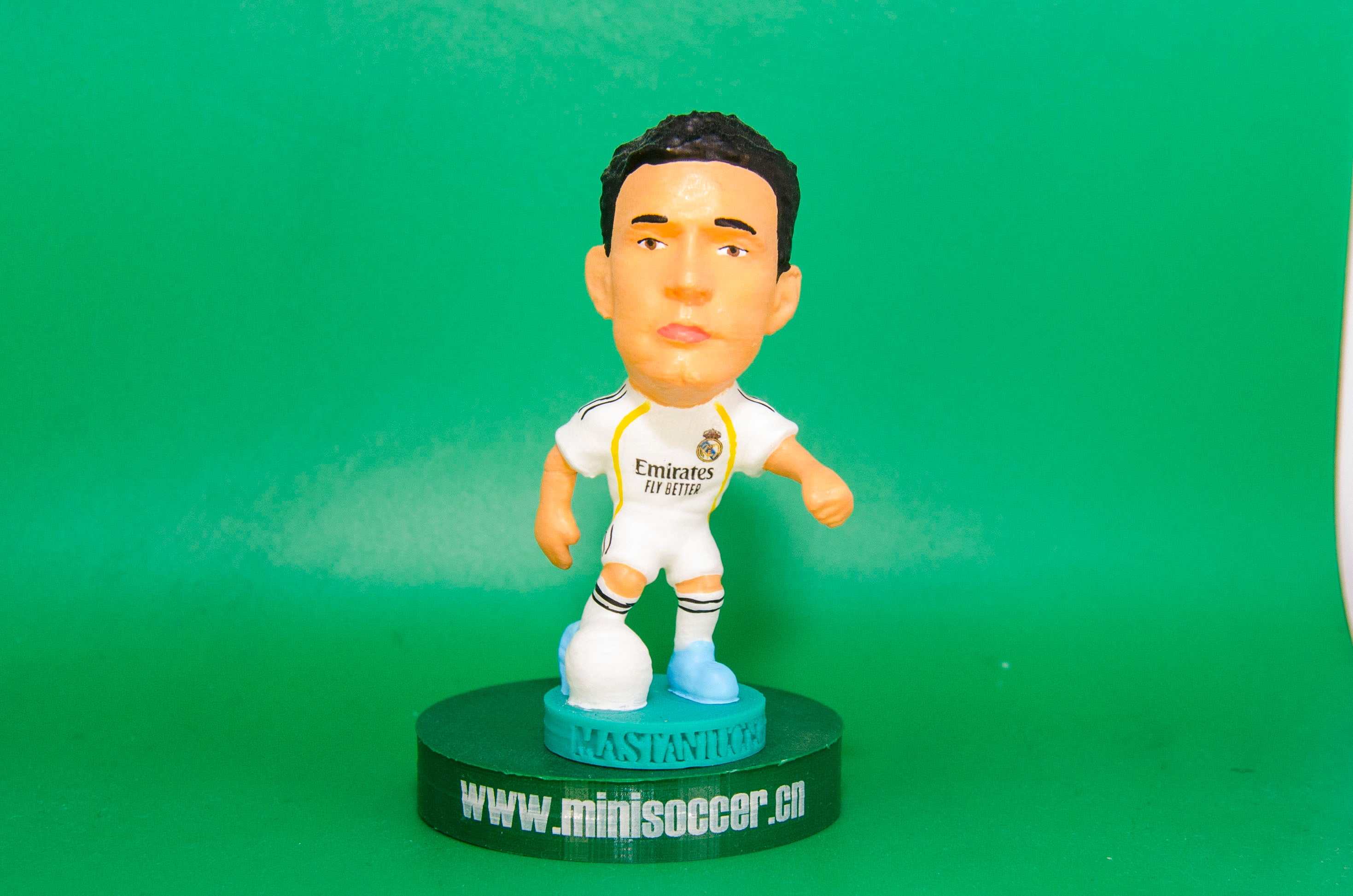 Mastantuono Real Madrid 2025-26
