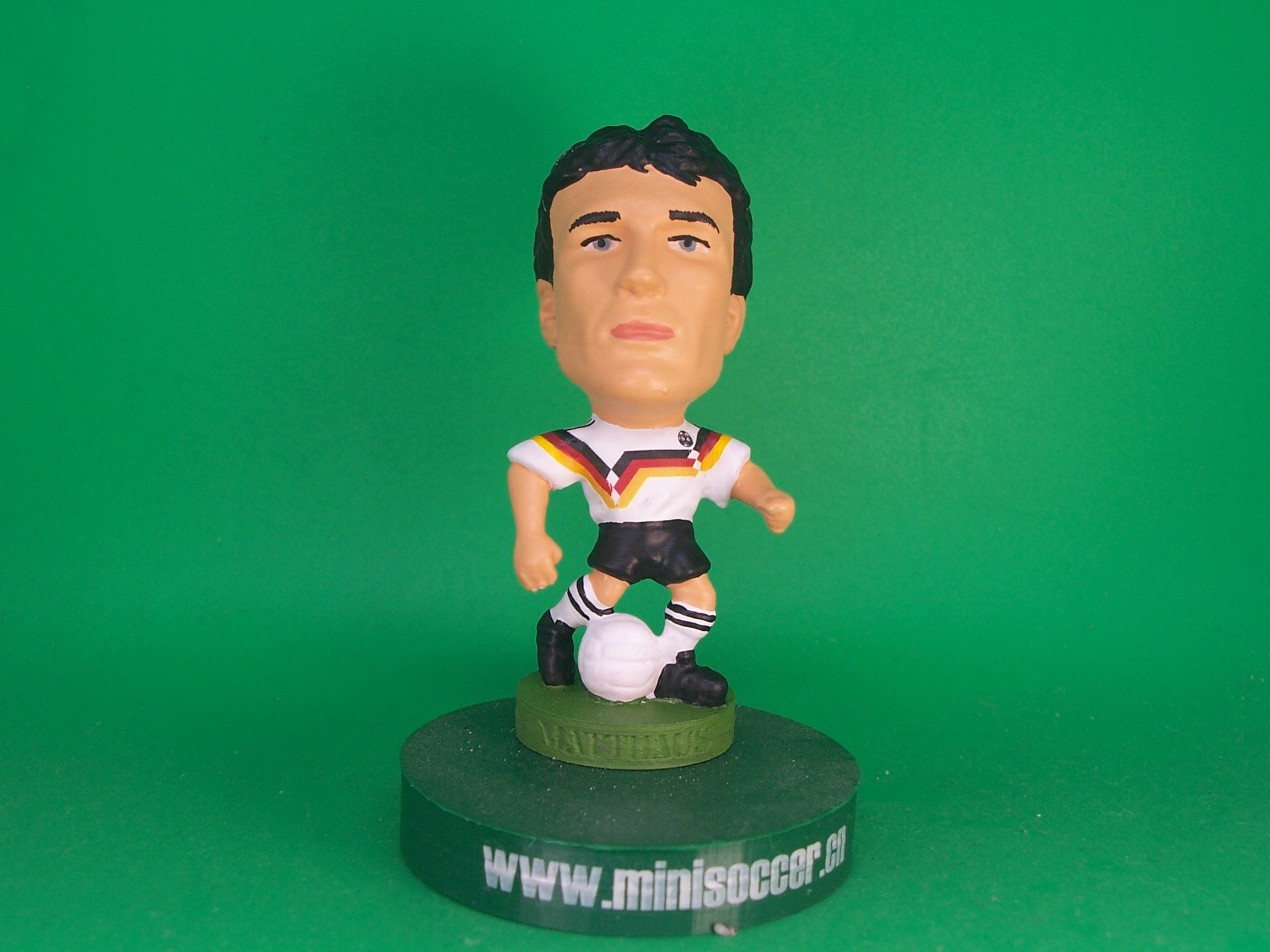 Germany Matthaus World Cup 1990