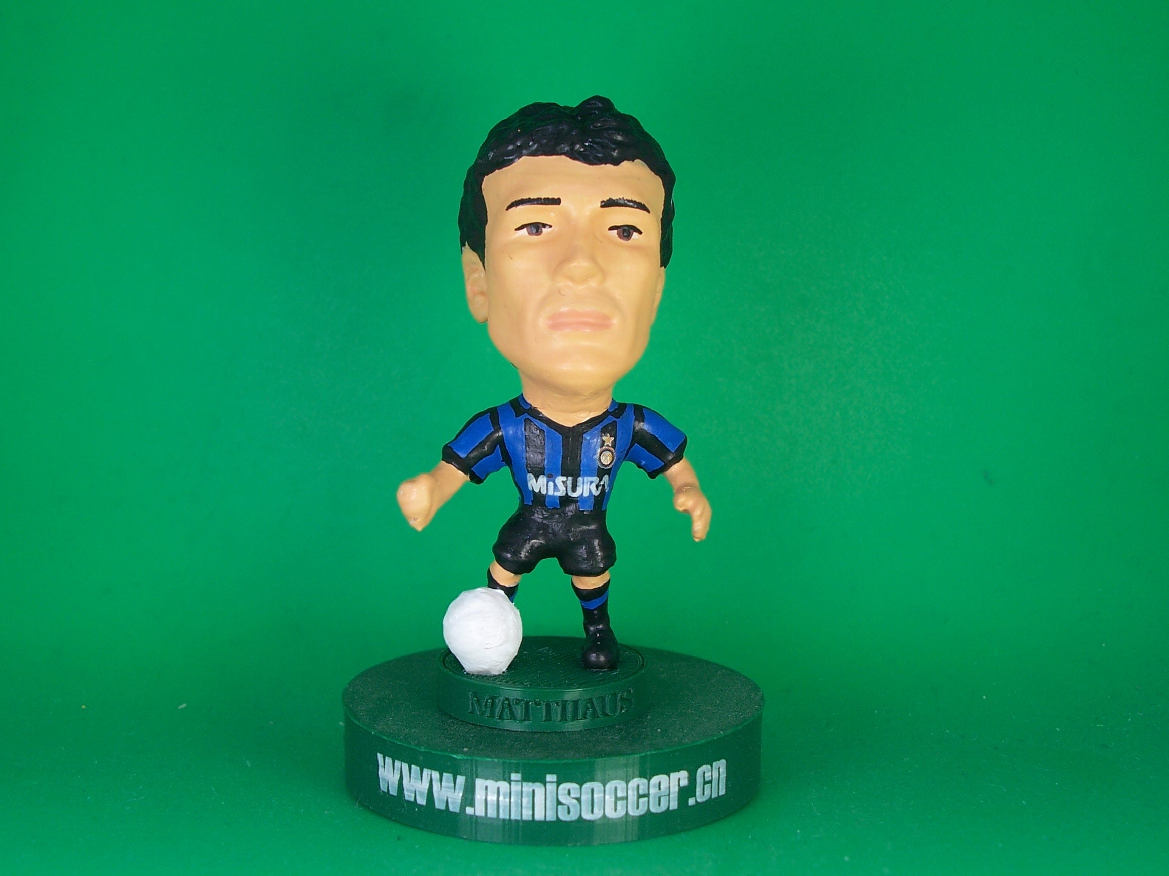 Matthaus Inter 1990-91