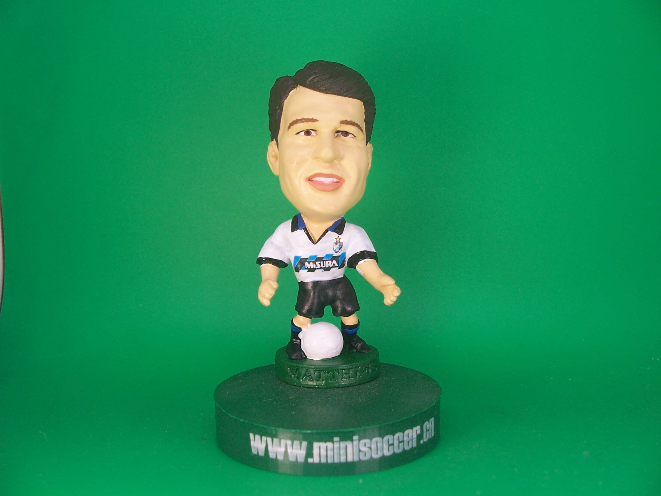 Matthaus Inter 1988-89 Away