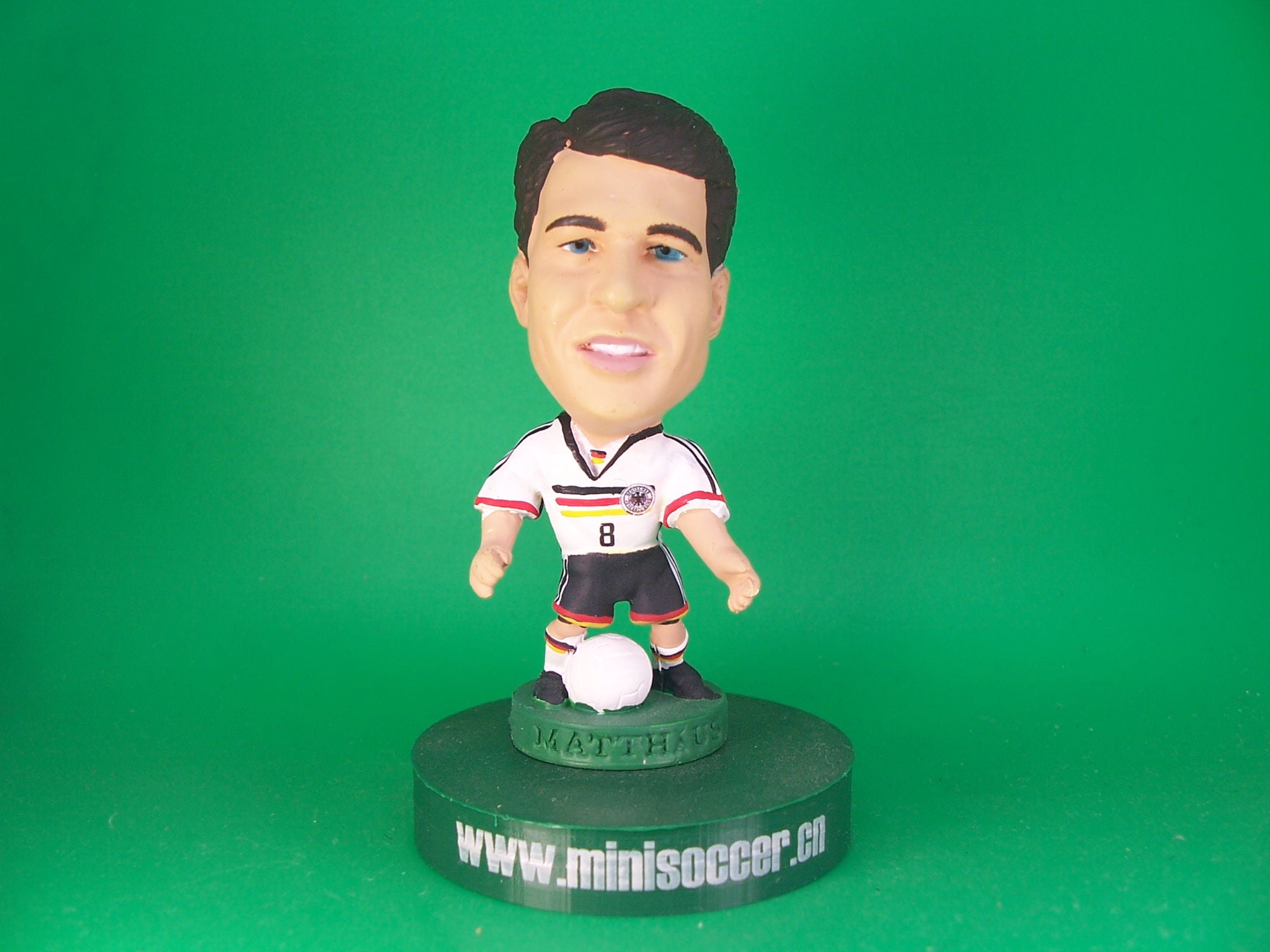 Germany Matthaus World Cup 1998