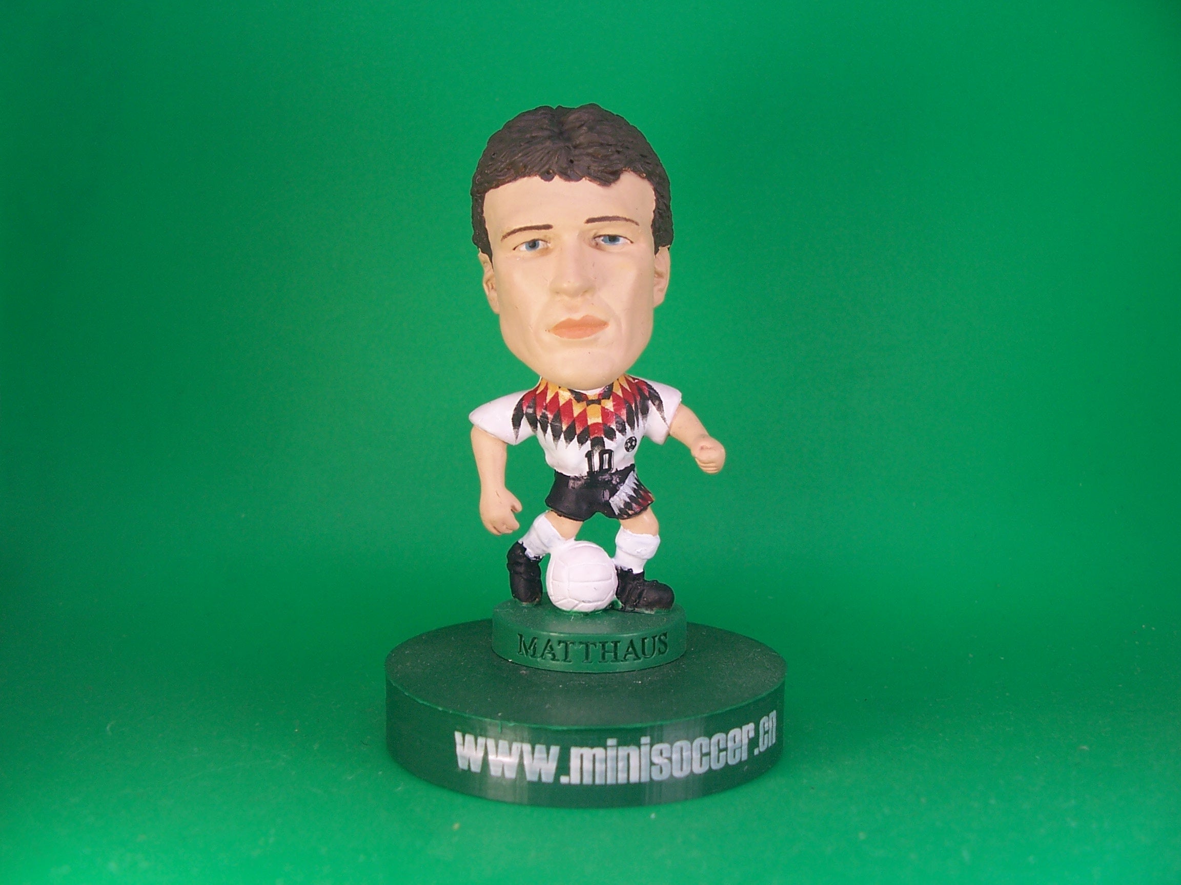 Germany Matthaus World Cup 1994
