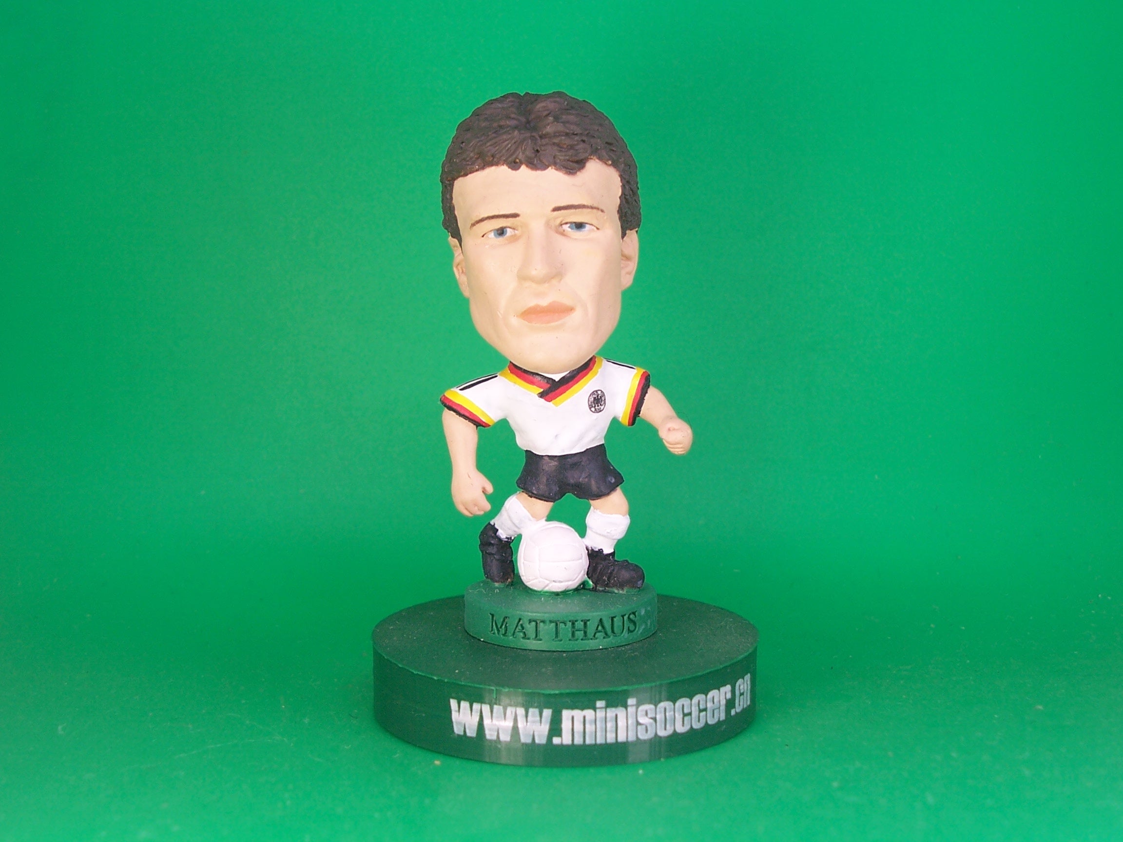 Germany Matthaus World Cup 1986