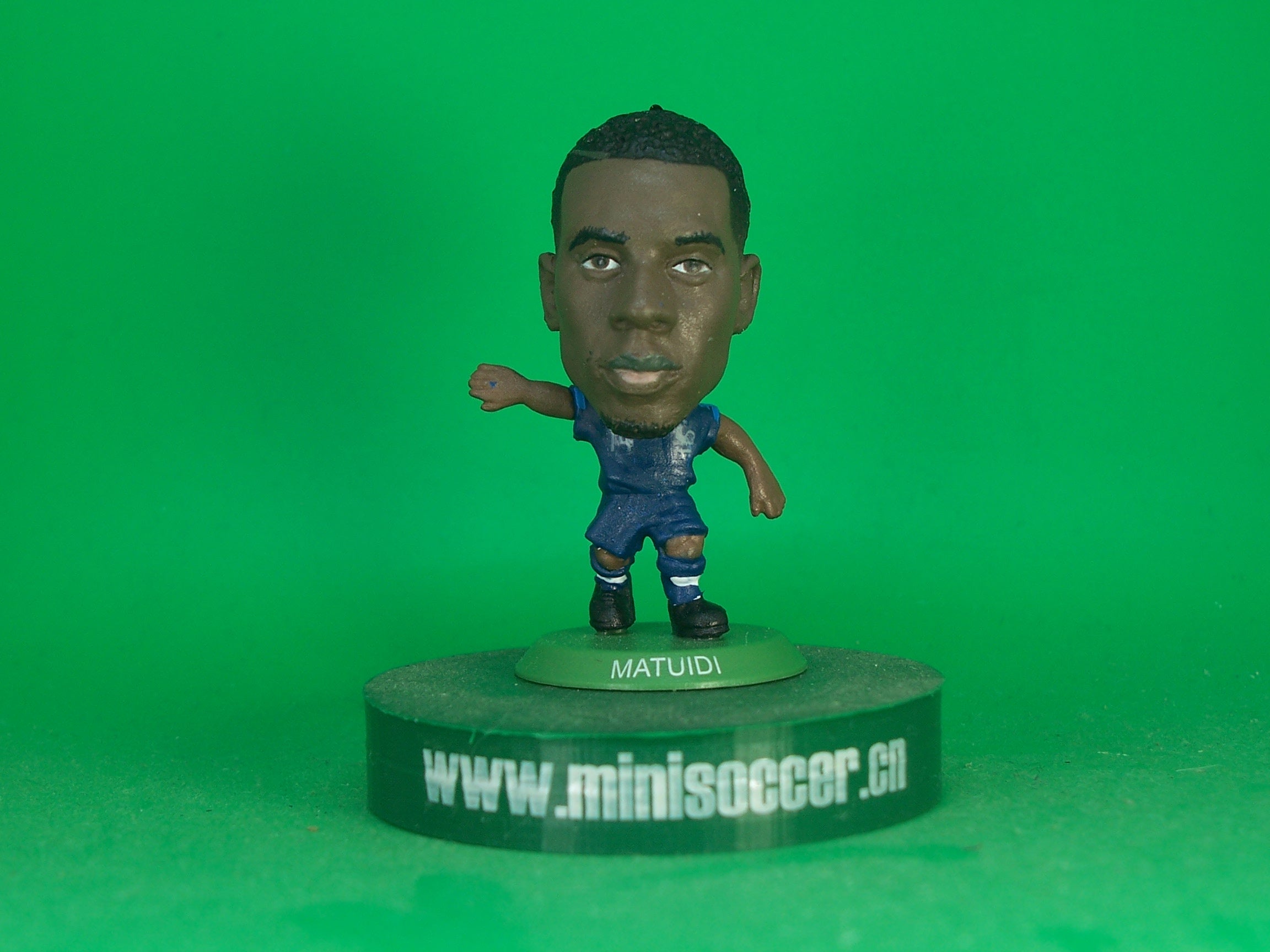 Francio Matuidi Monda Pokalo 2018