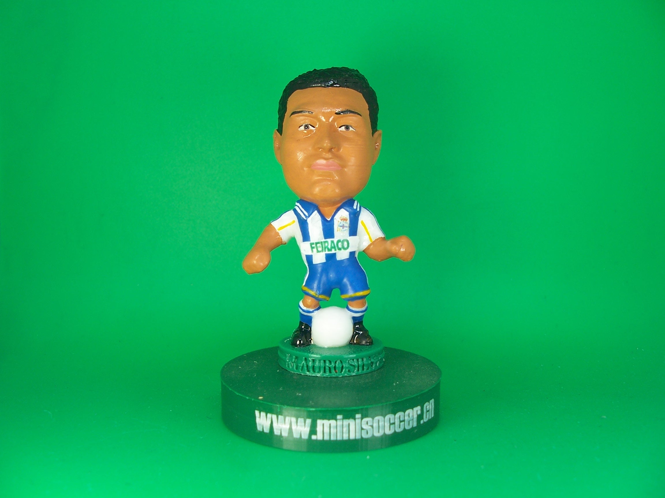Mauro Silva Deportivo de La Coruña 1998-99