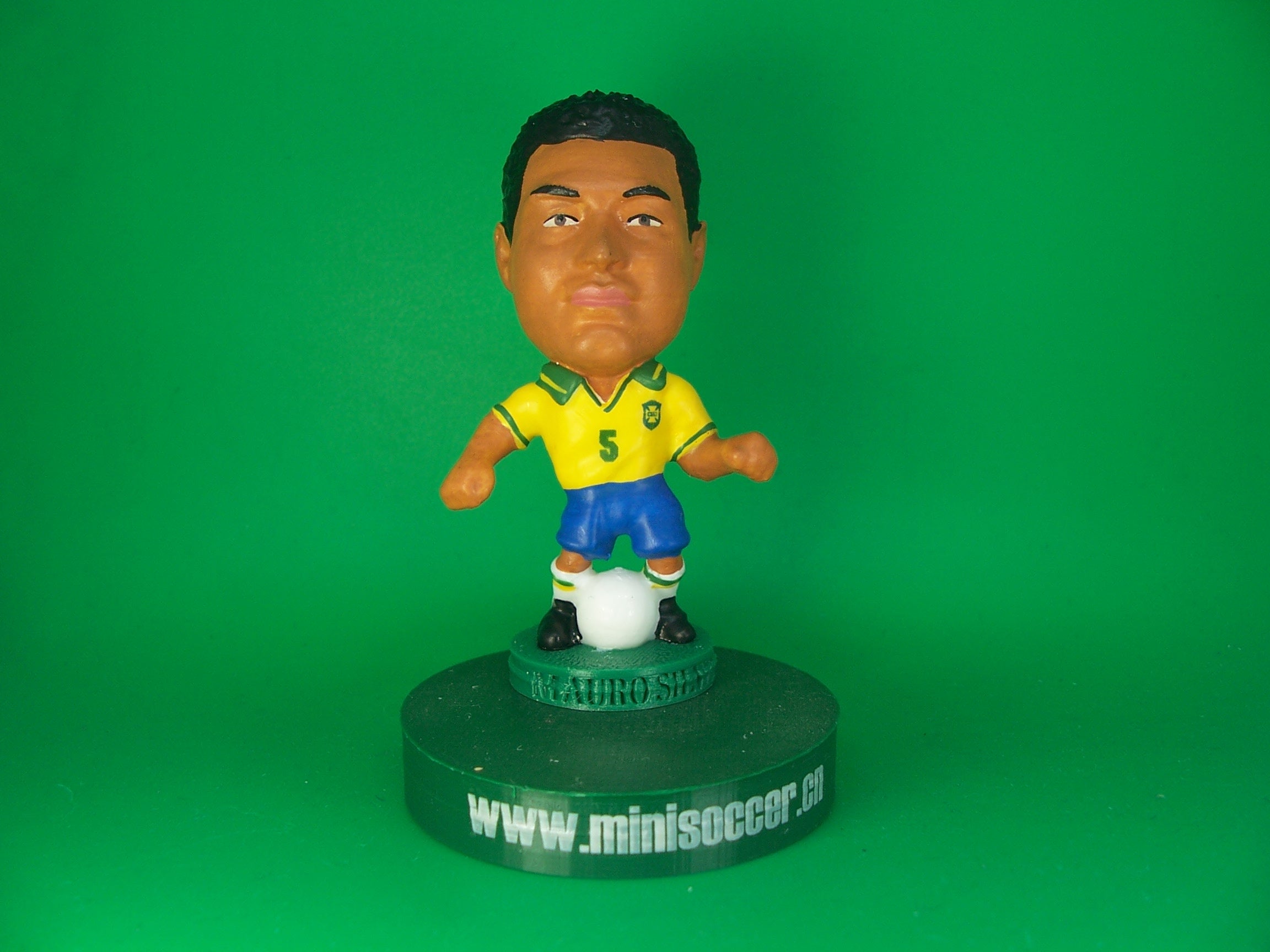 Brazil Mauro Silva World Cup 1994 Final