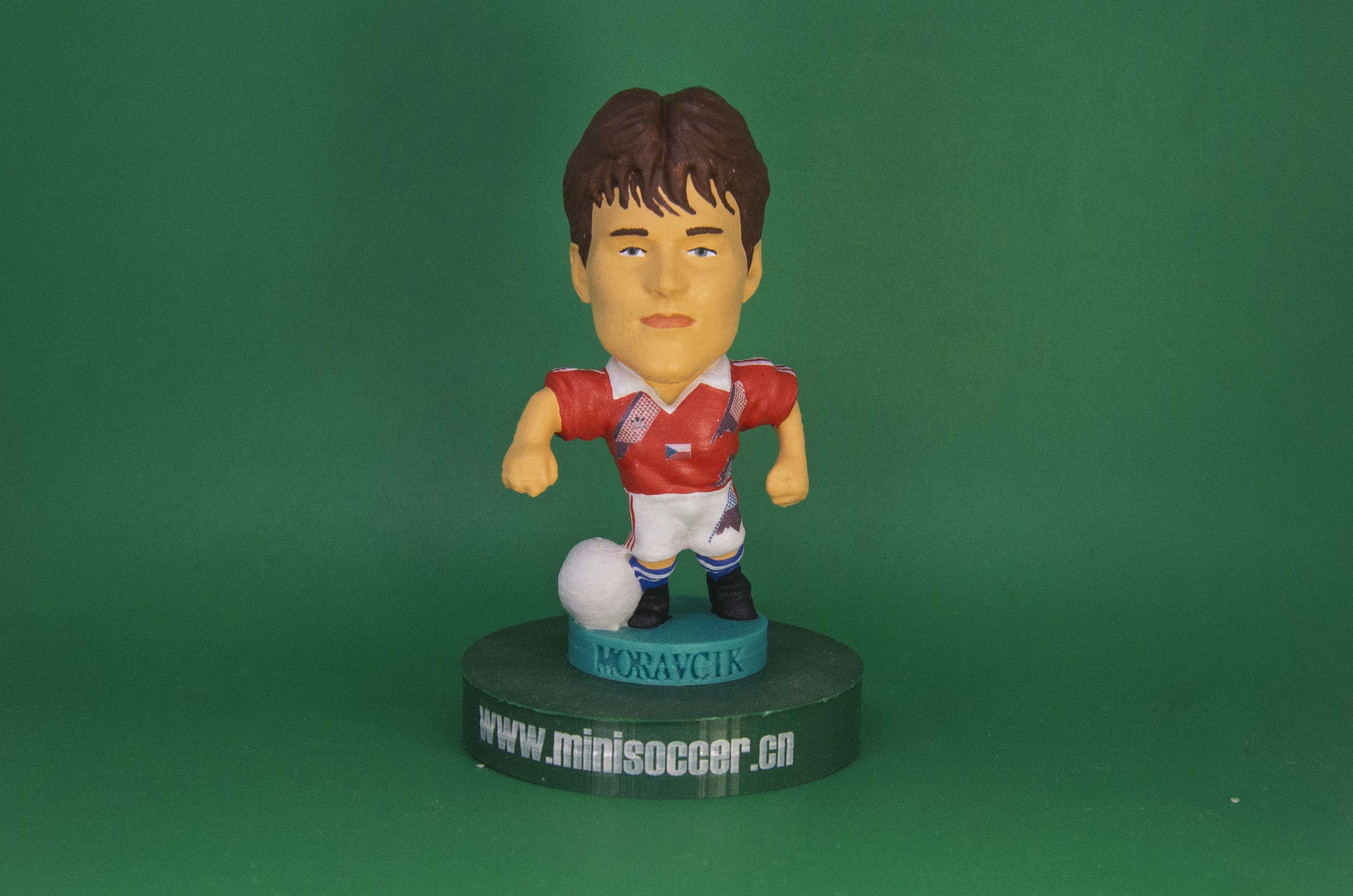 Czechoslovakia Moravcik World Cup 1990