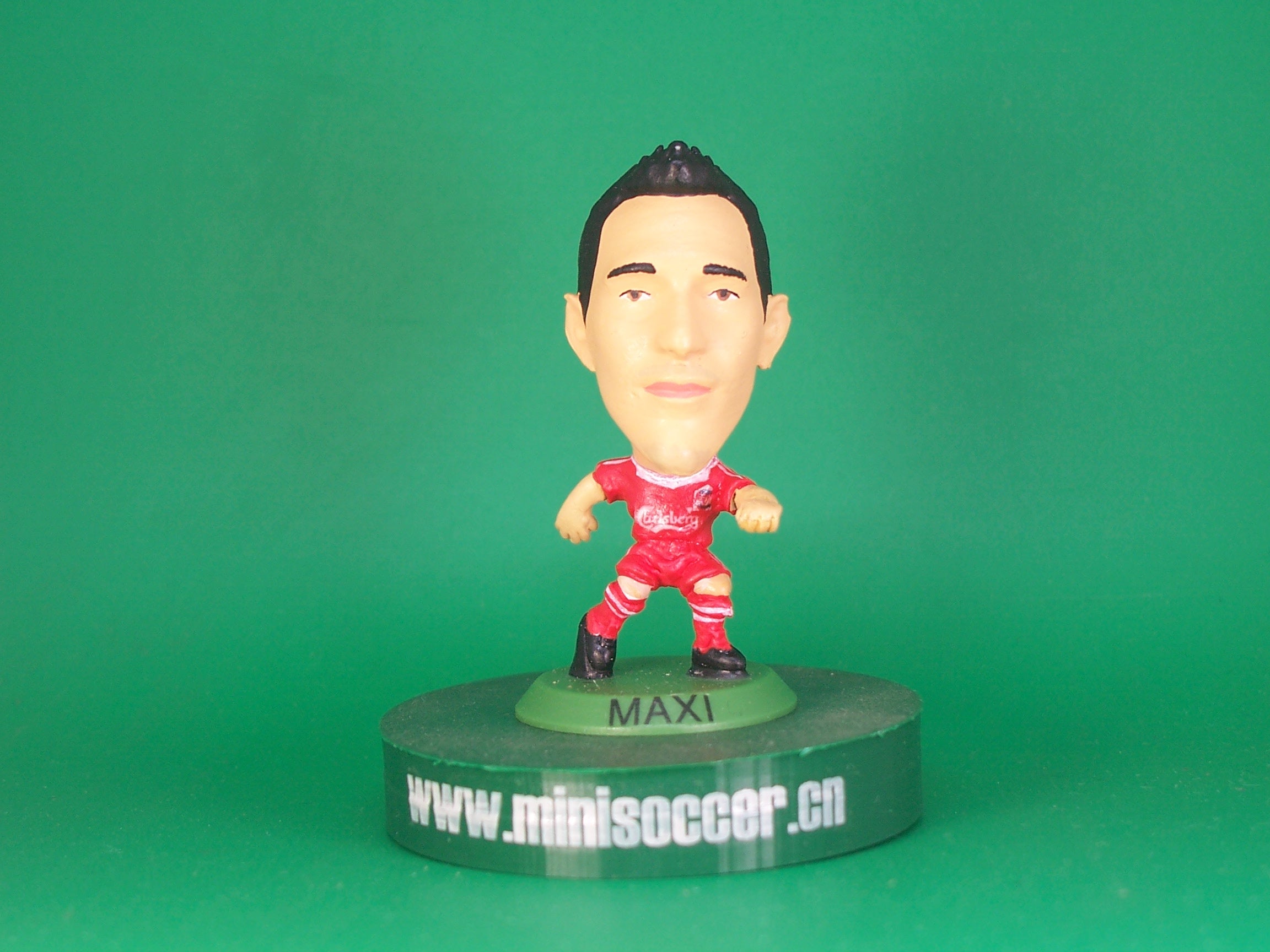 Maxi Rodriguez Liverpool 2009-10