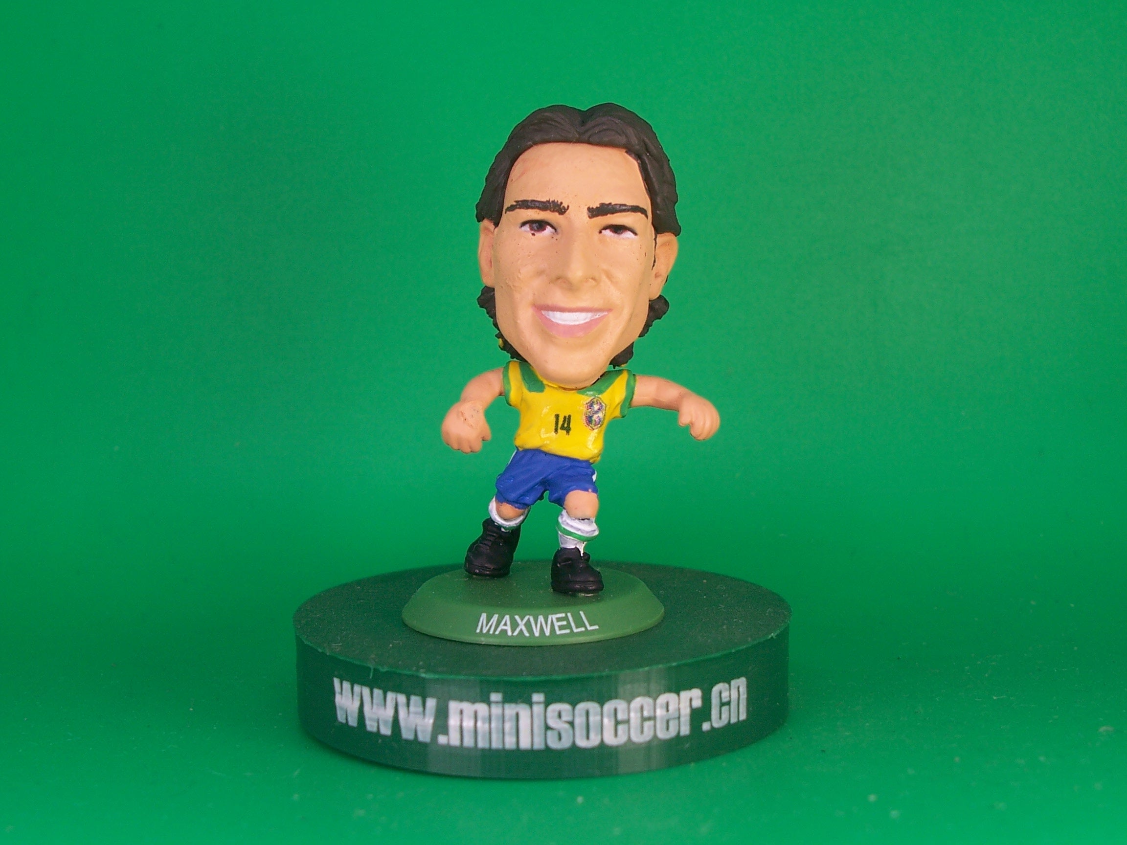 Brazil Maxwell 2013