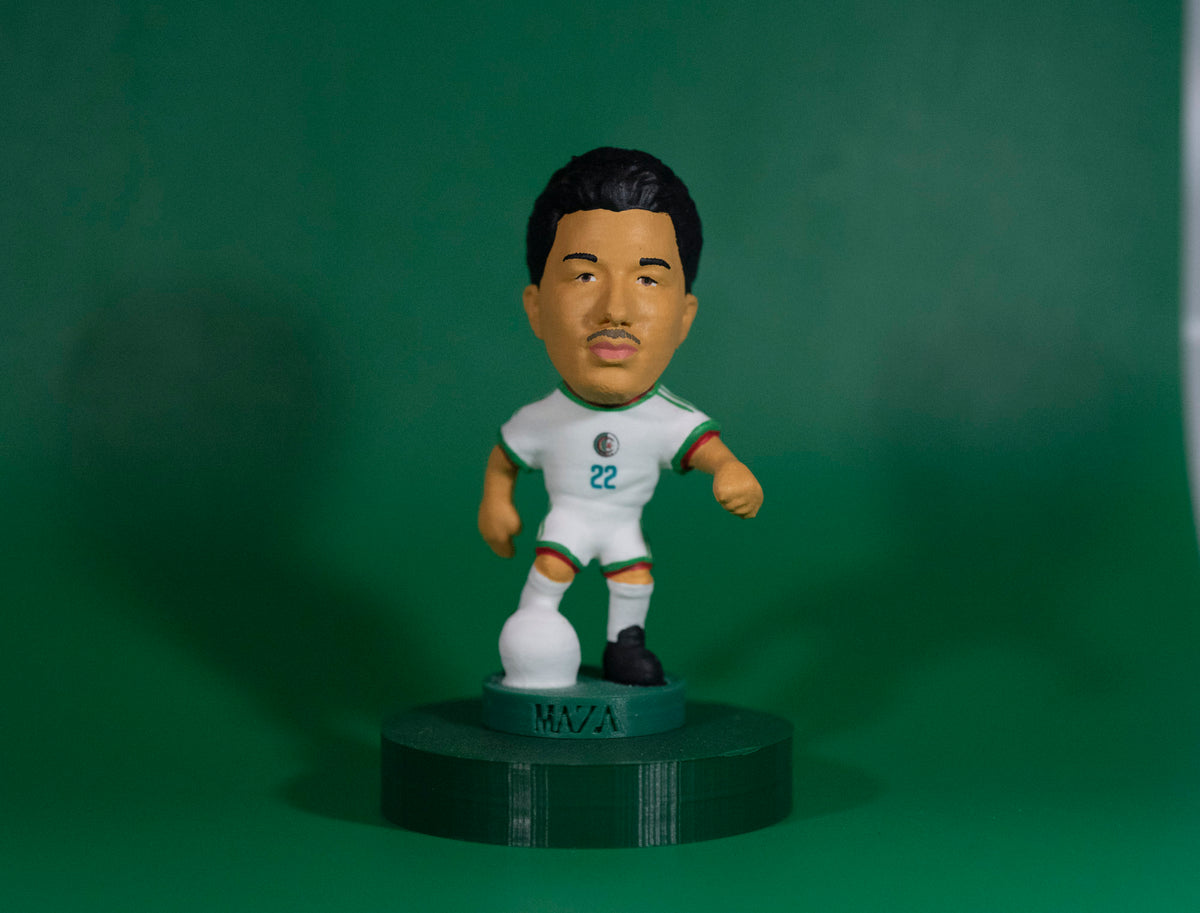 Algeria Maza World Cup 2026