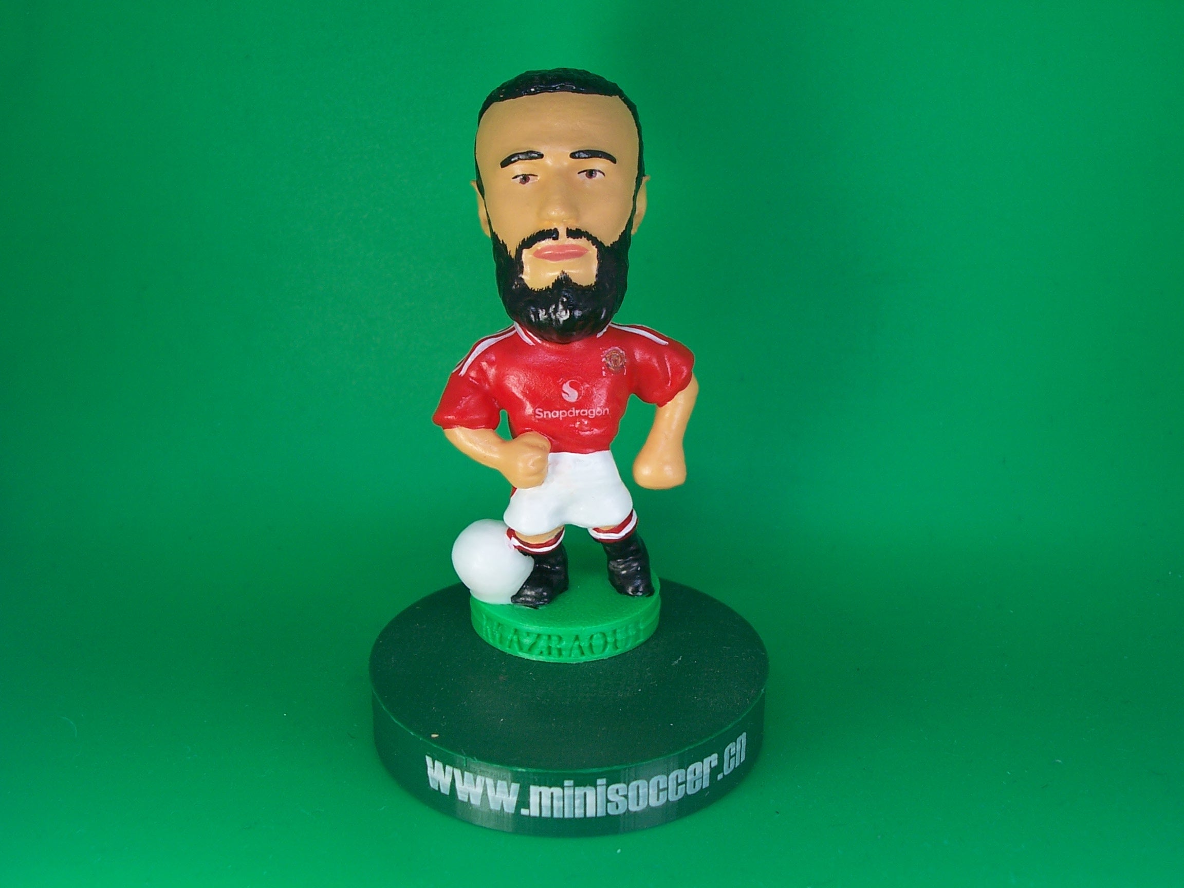 Mazraoui Manchester United 2024-25