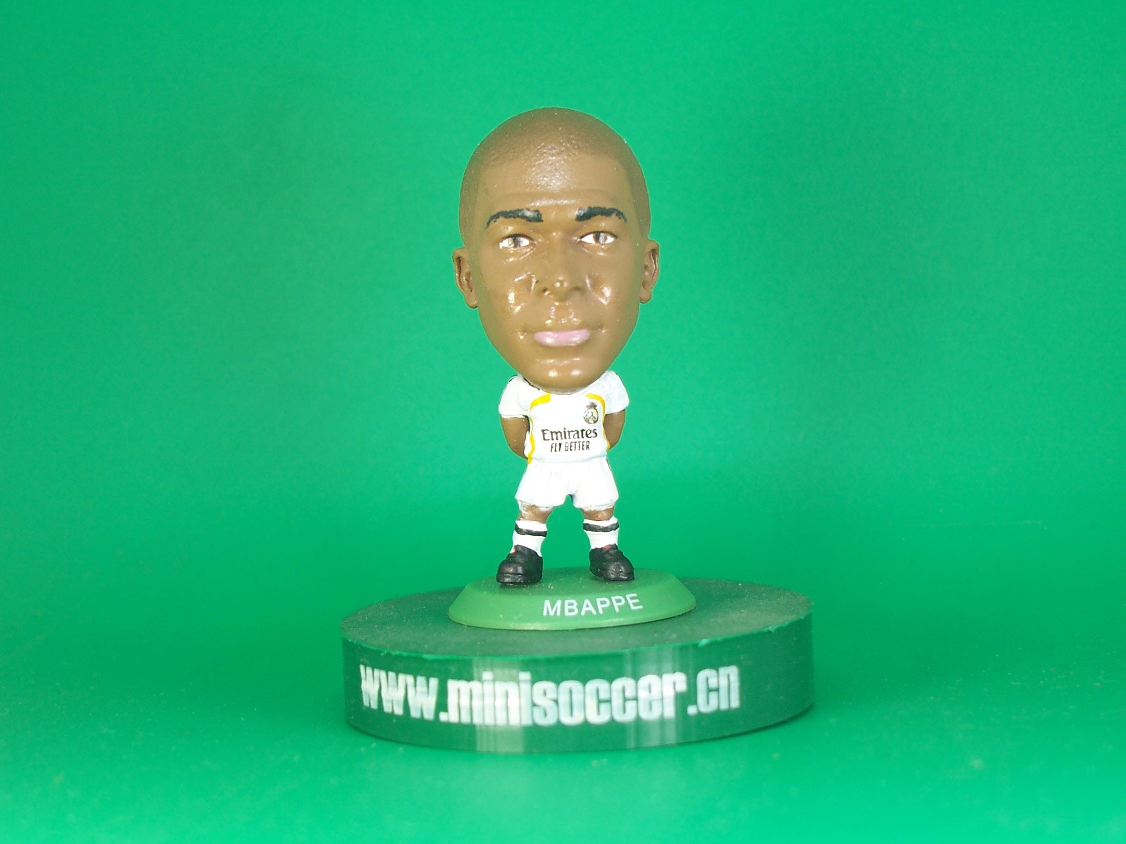 Mbappe Real Madrid 2025-26