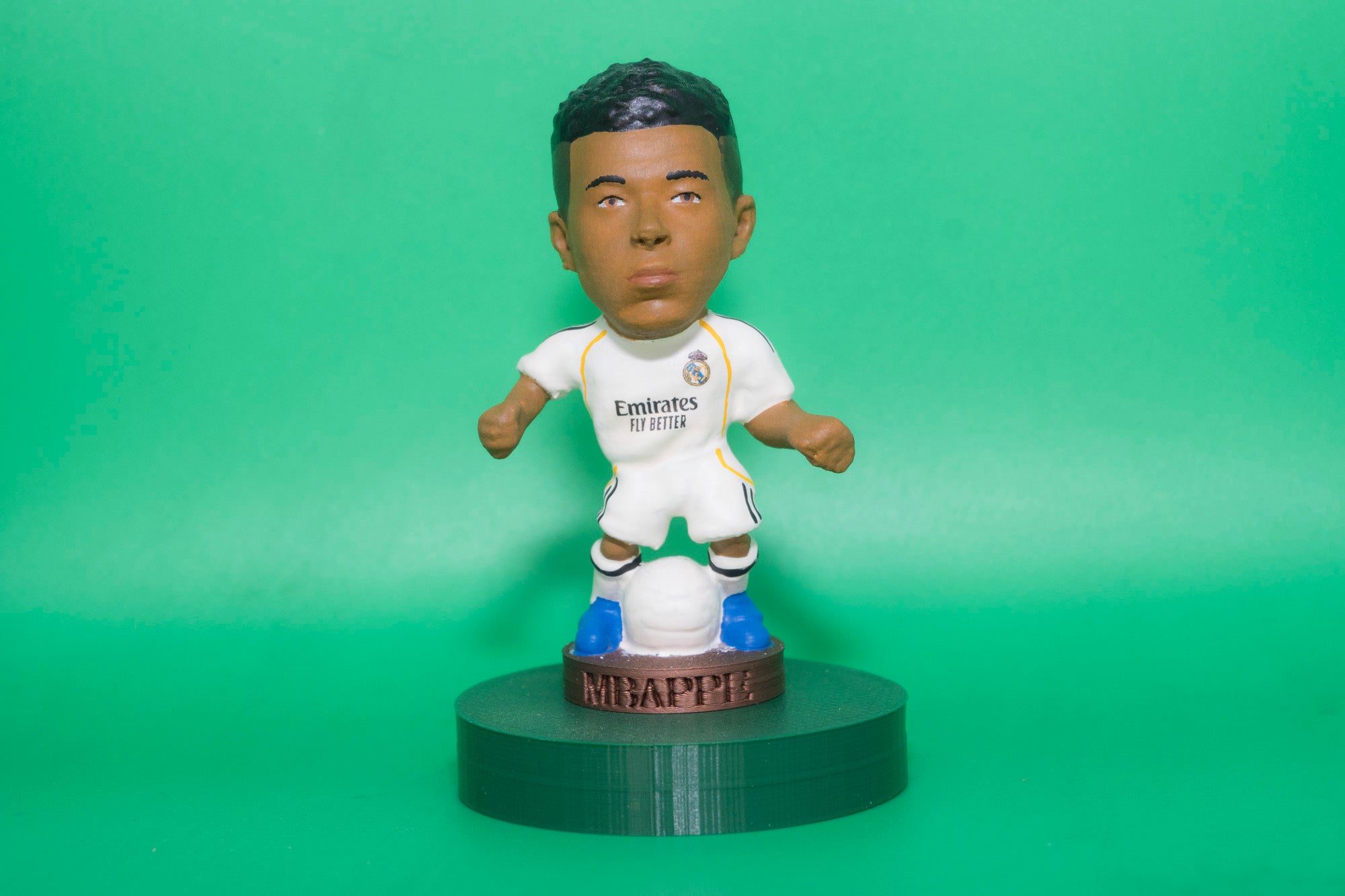 Mbappe Real Madrid 2025-26