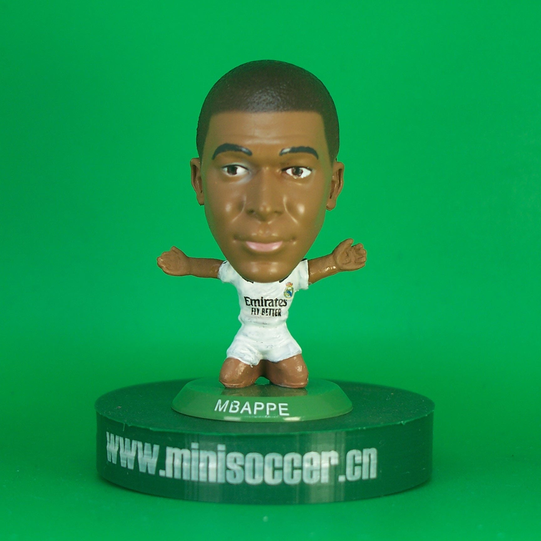 Mbappe Real Madrid 2024-25