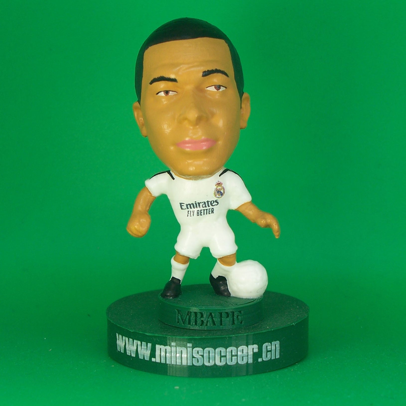 Mbappe Real Madrid 2024-25