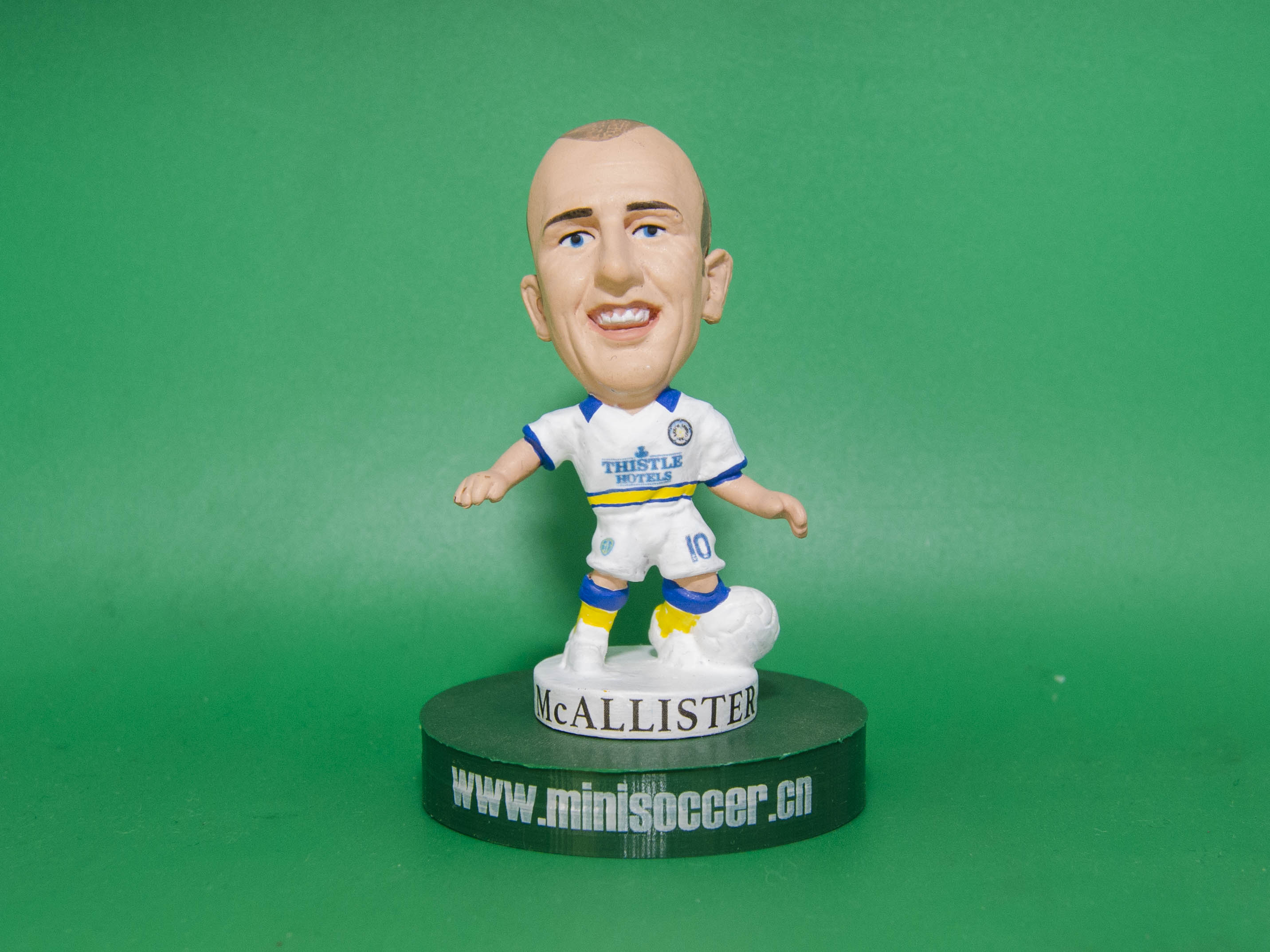McAllister Leeds 1994-95