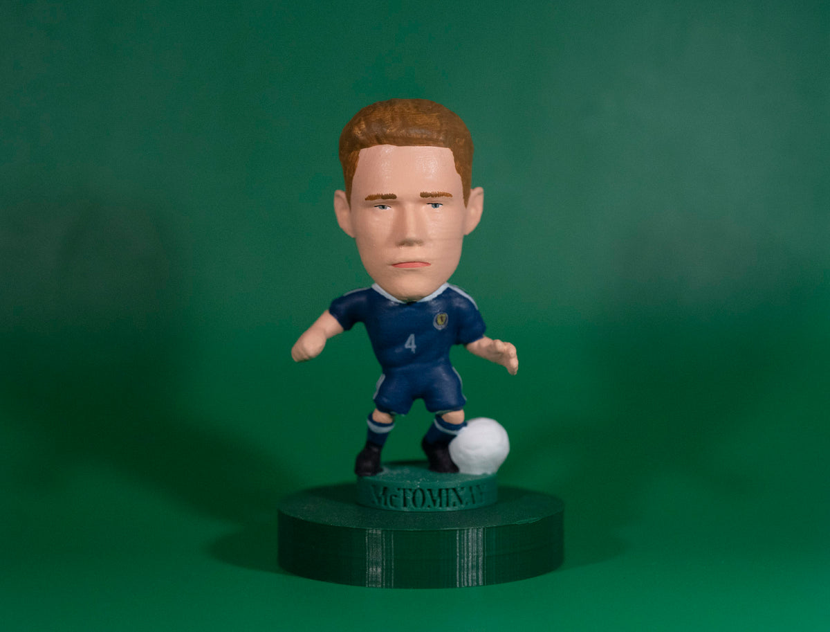 Scotland McTominay World Cup 2026