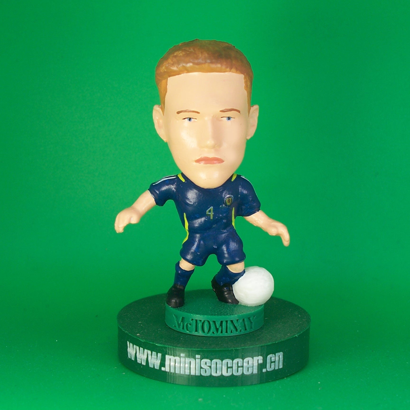 Scotland McTominay Euro 2024