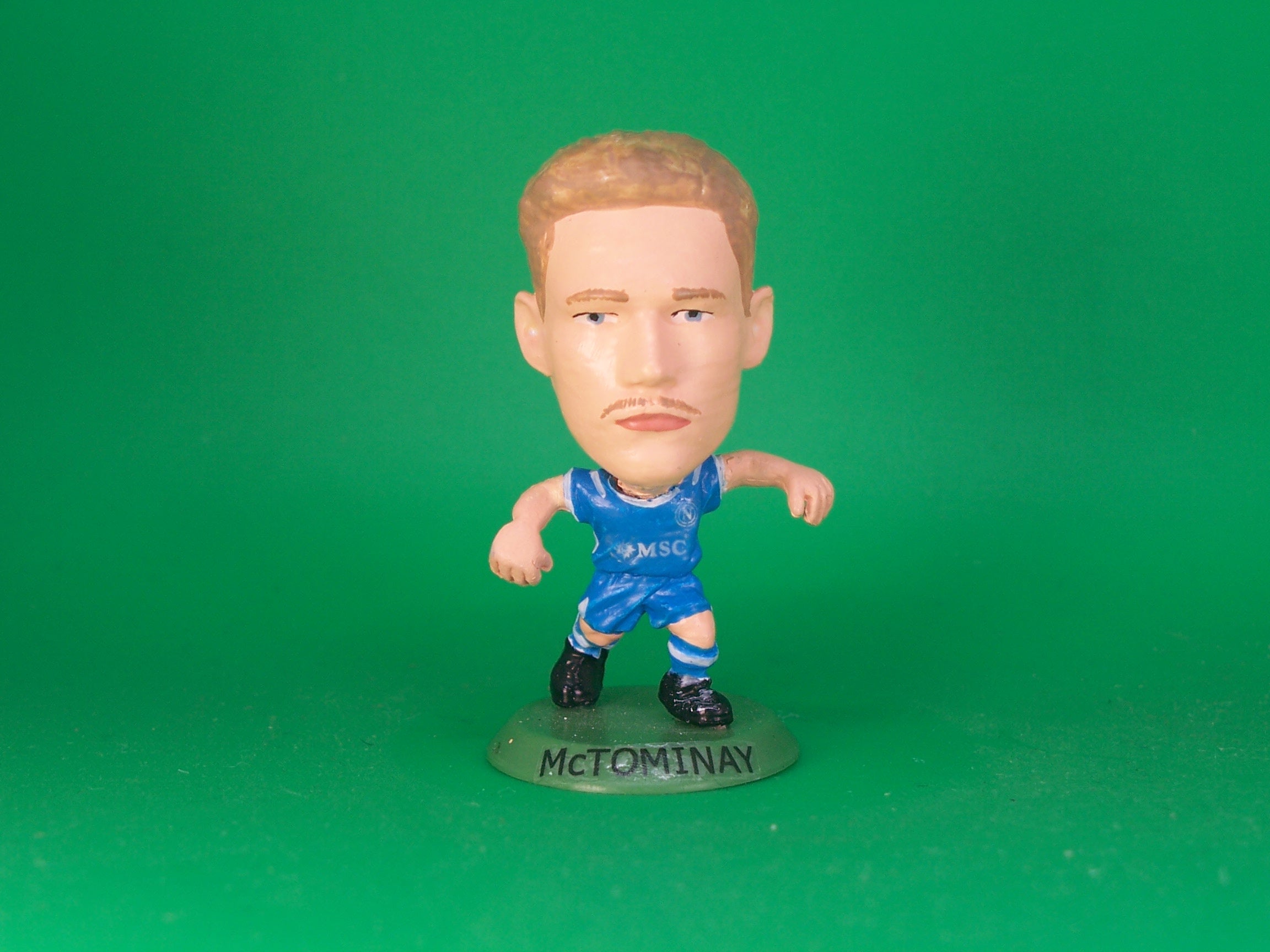 McTominay Napoli 2024-25