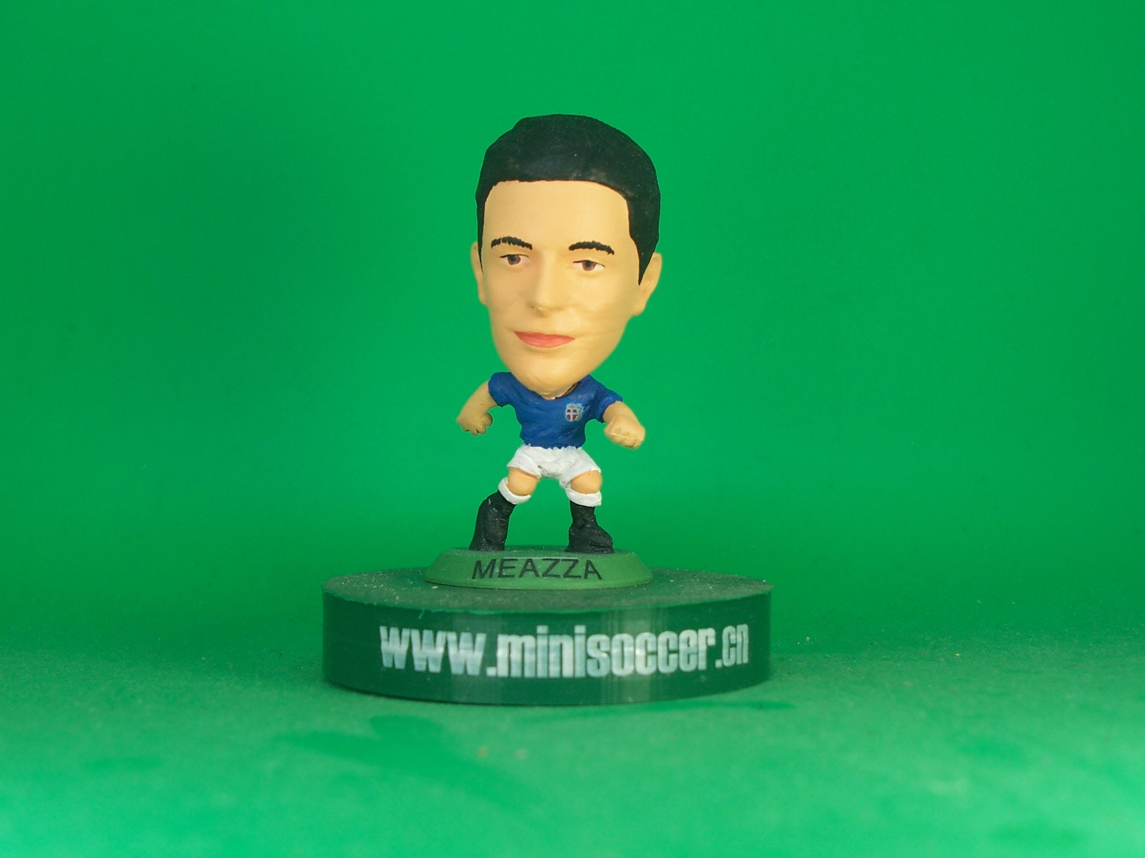 Italy Meazza World Cup 1934