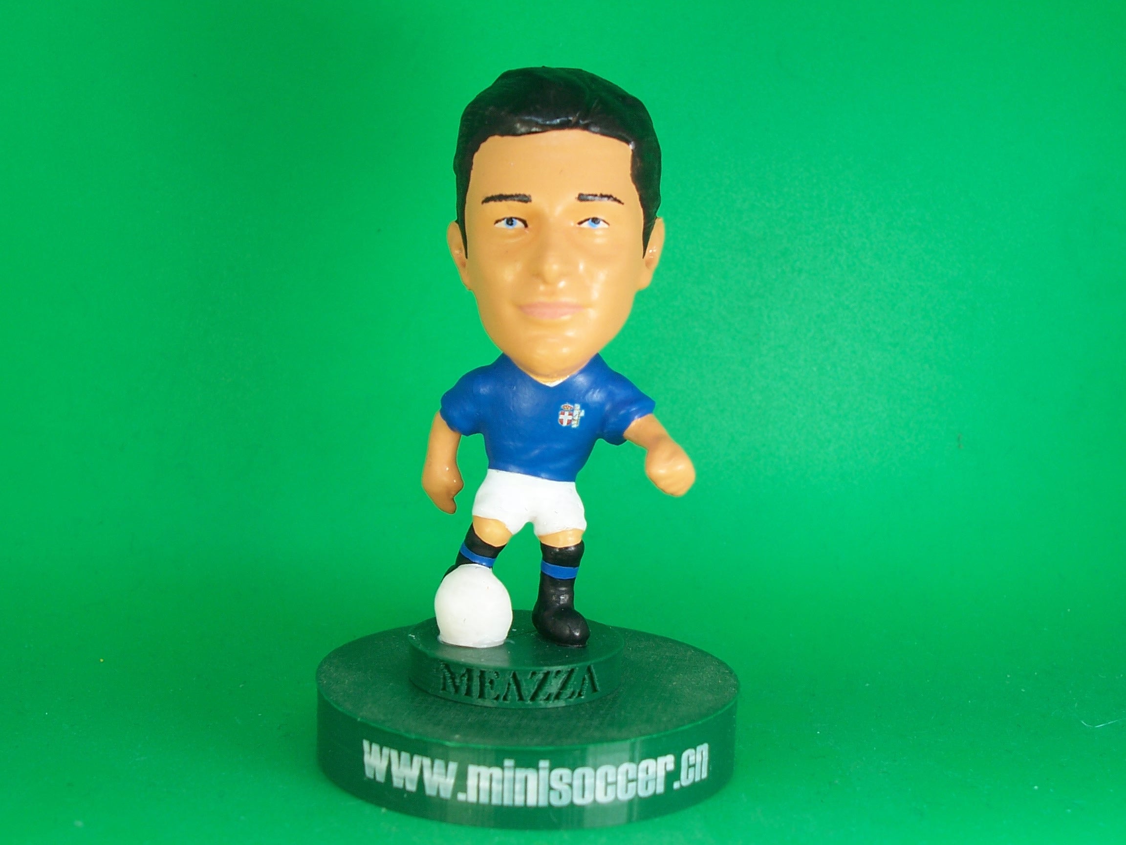 Italy Meazza World Cup 1938