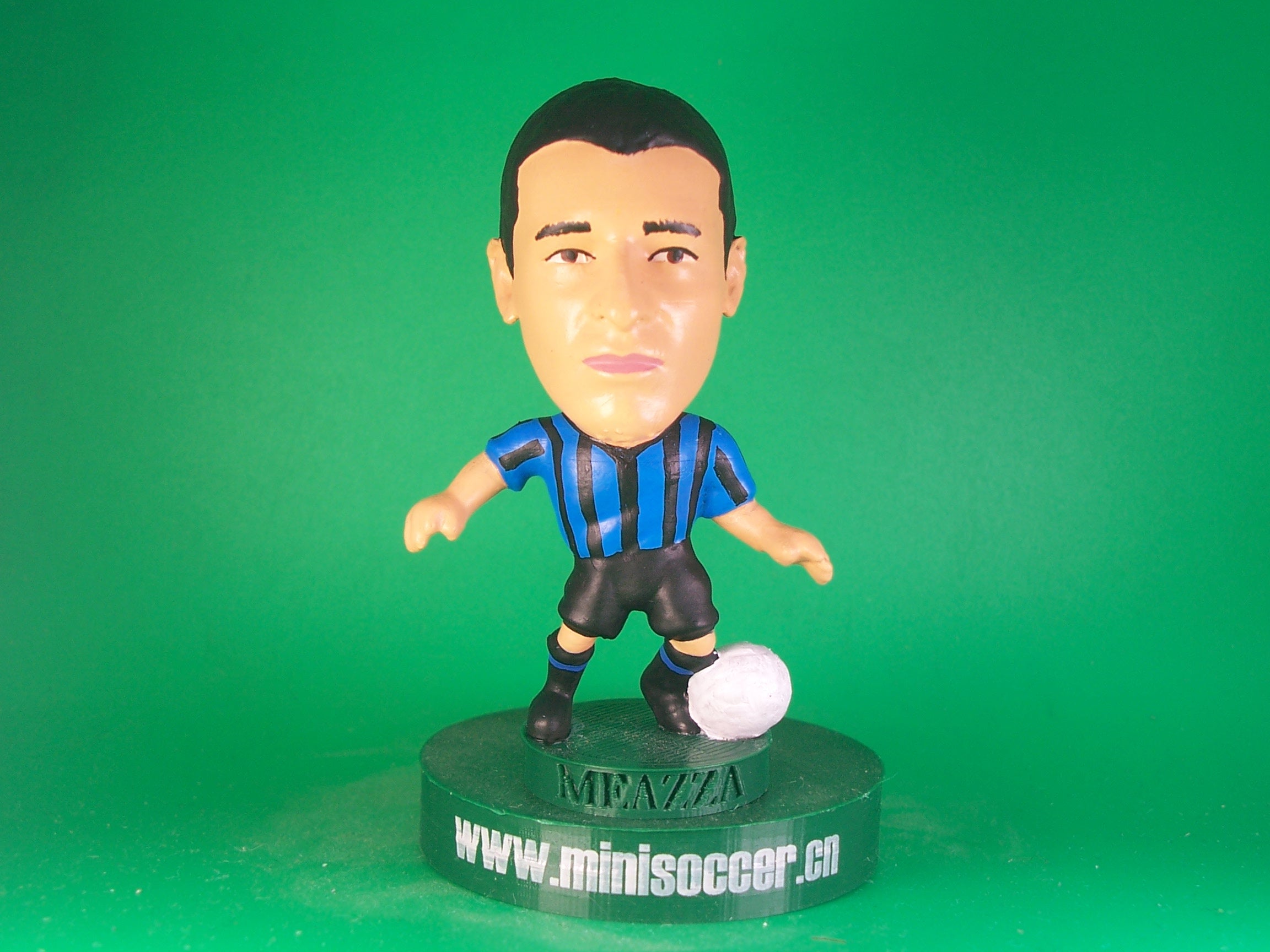 Meazza Inter 1927-1940