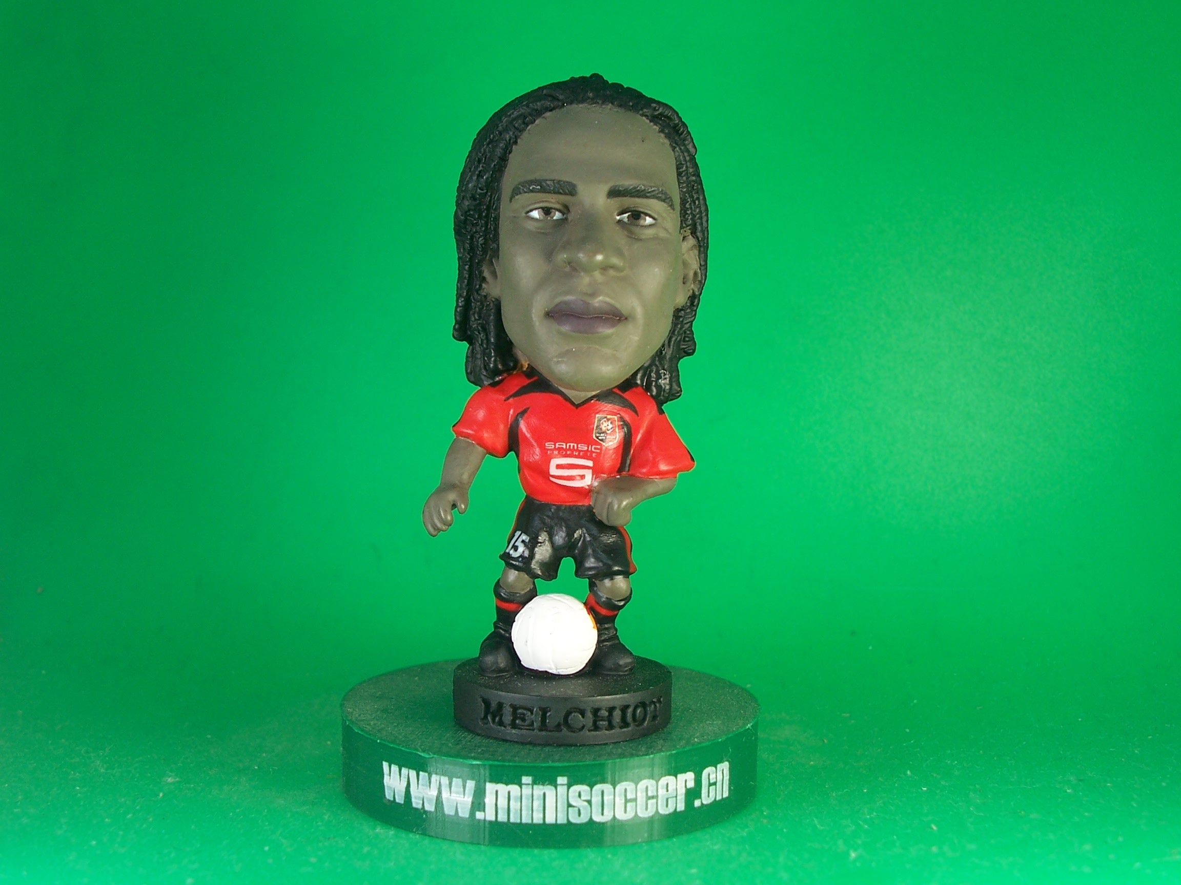 Melchiot Rennes 2006-07