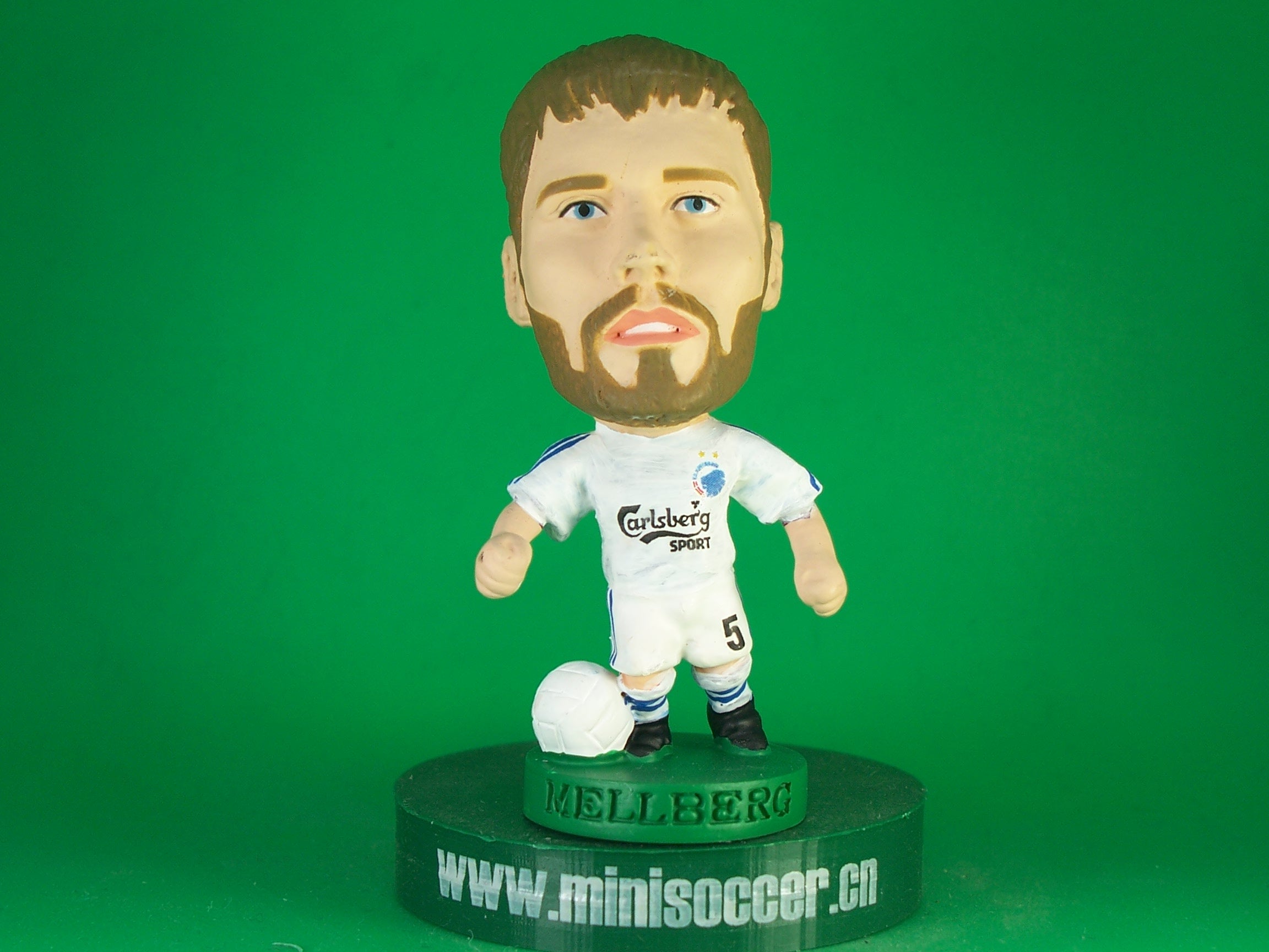 Mellberg Copenhagen 2013-14