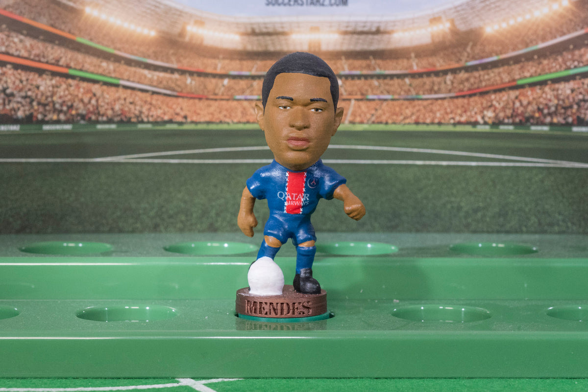 Nuno Mendes PSG 2025-26 UCL Final