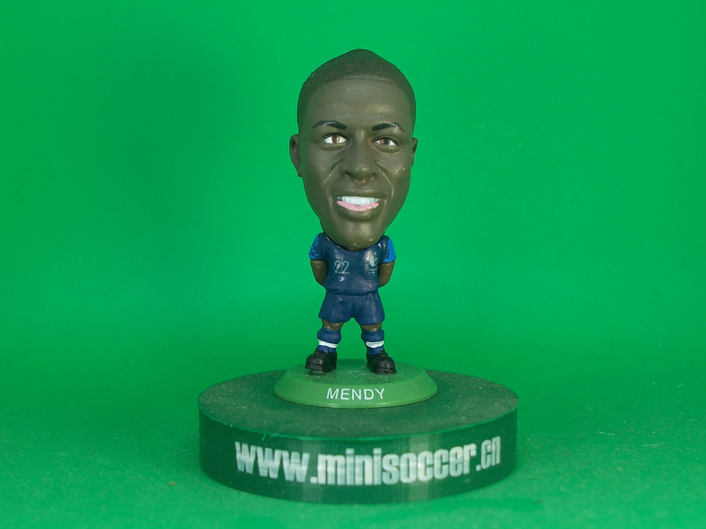 Francio B.Mendy Monda Pokalo 2018