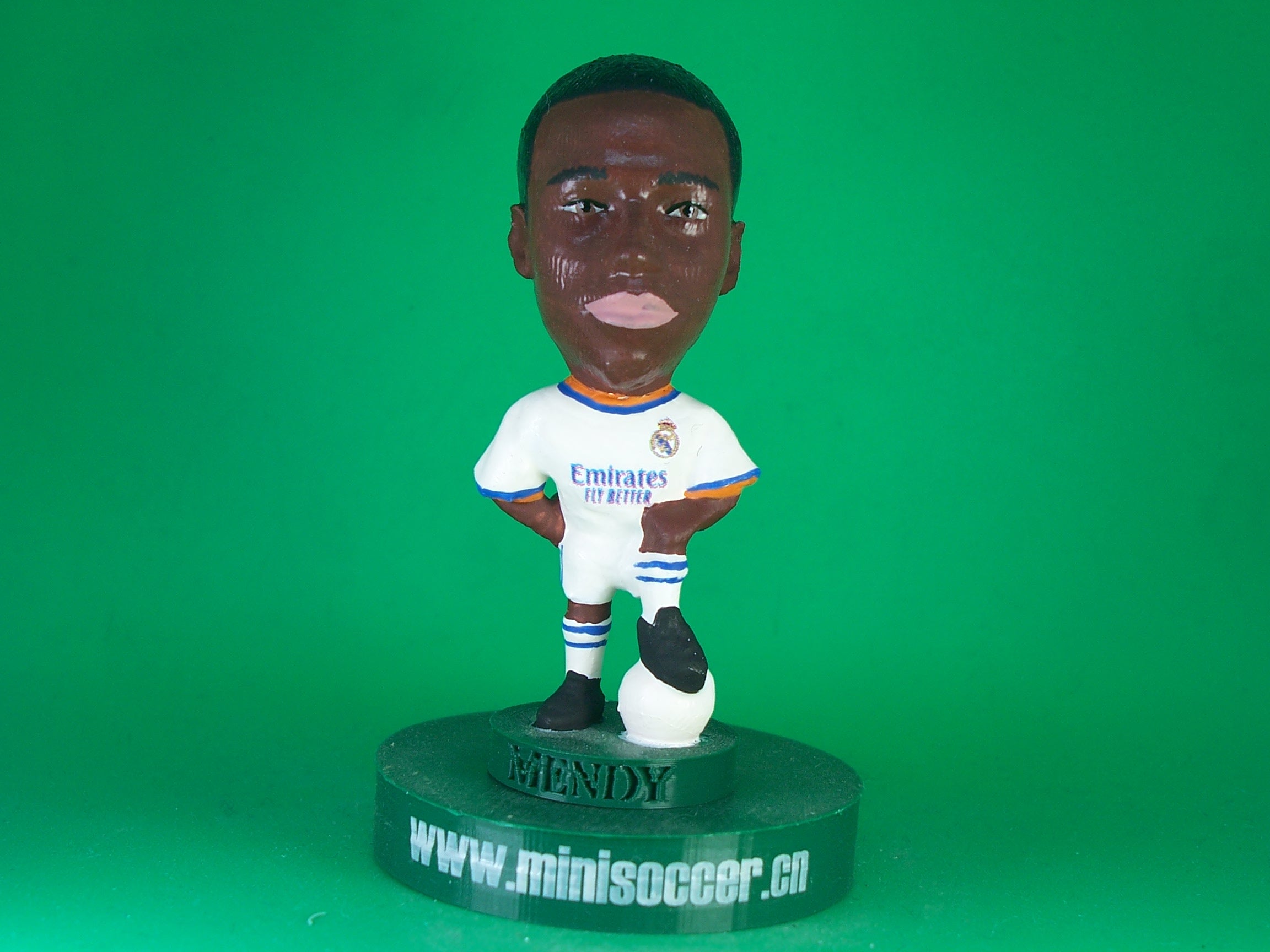 F. Mendy Real Madrid 2021-22